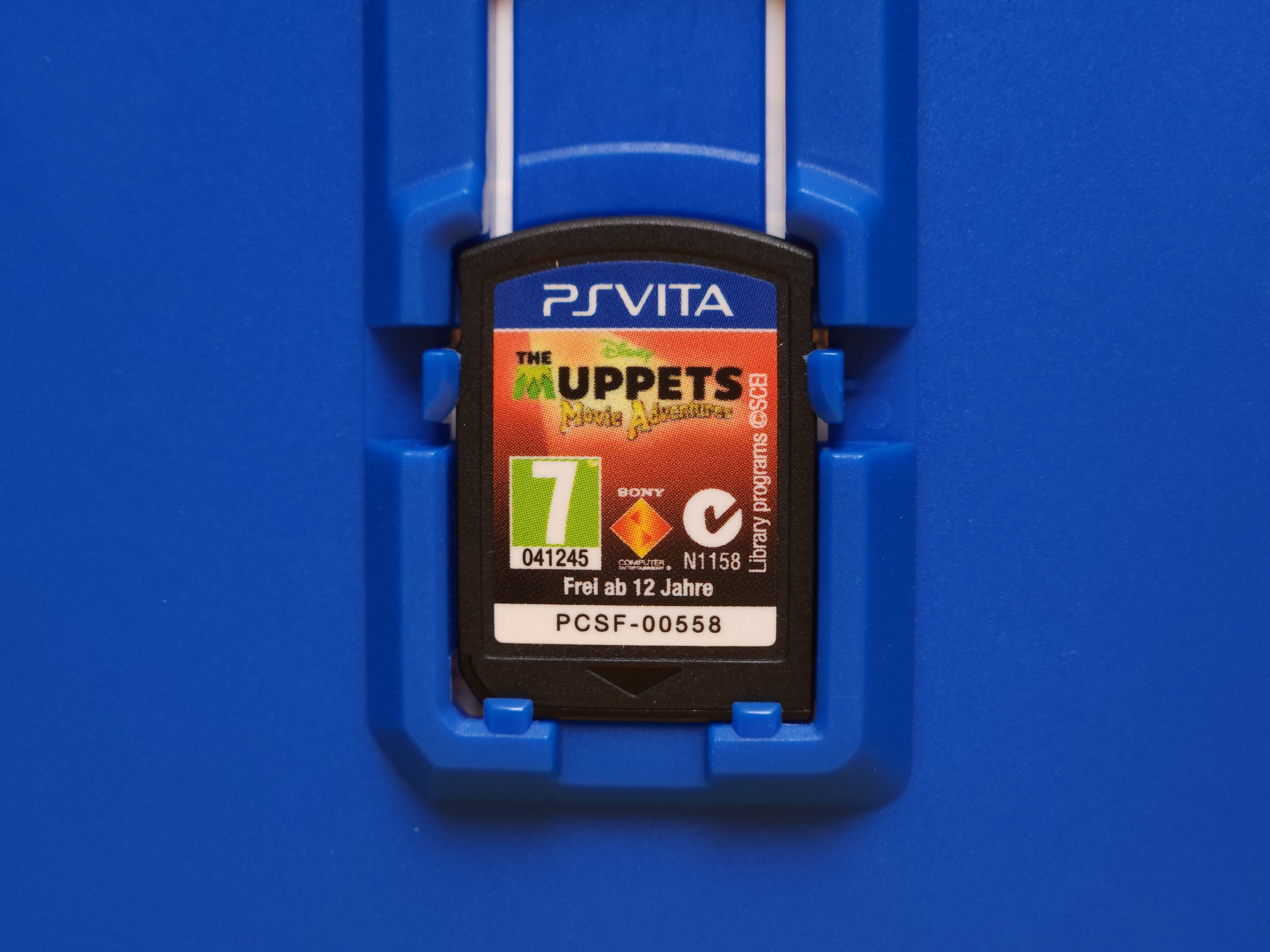 The Muppets Movie Adventures – 2014 PlayStation Vita