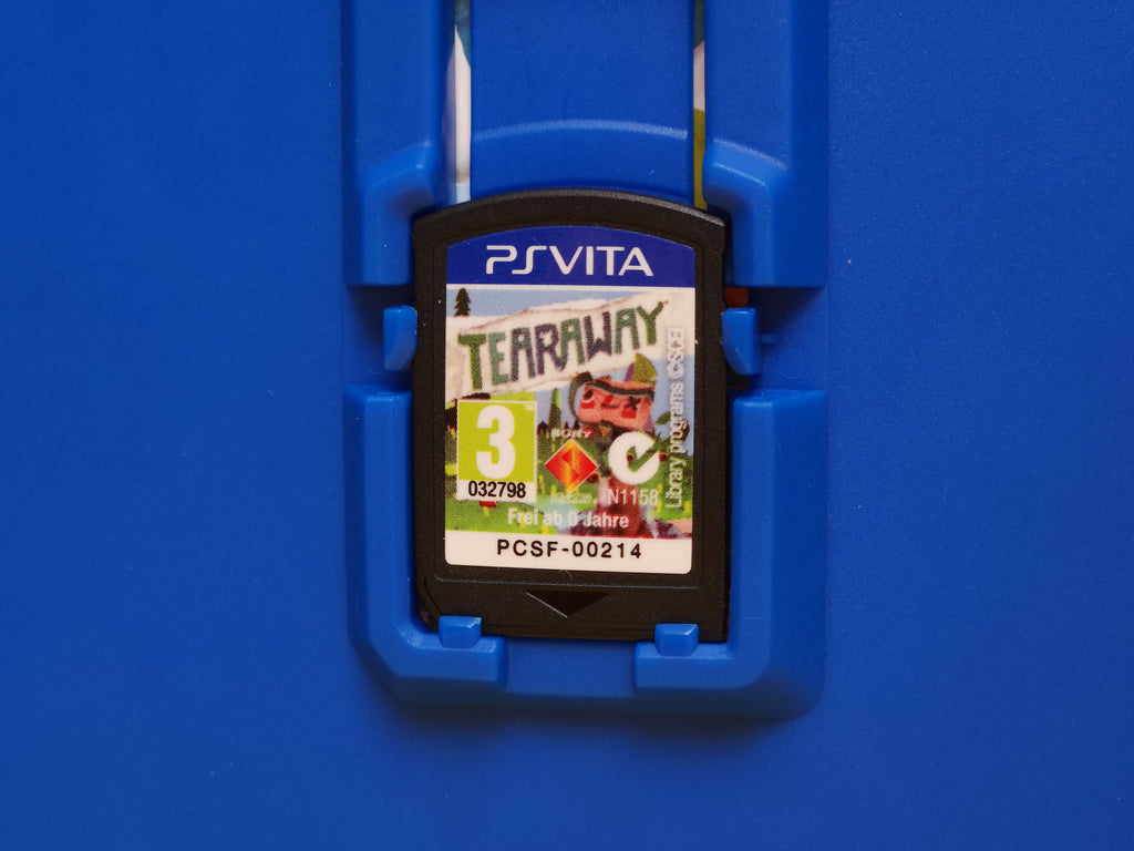 Tearaway – 2013 PlayStation Vita