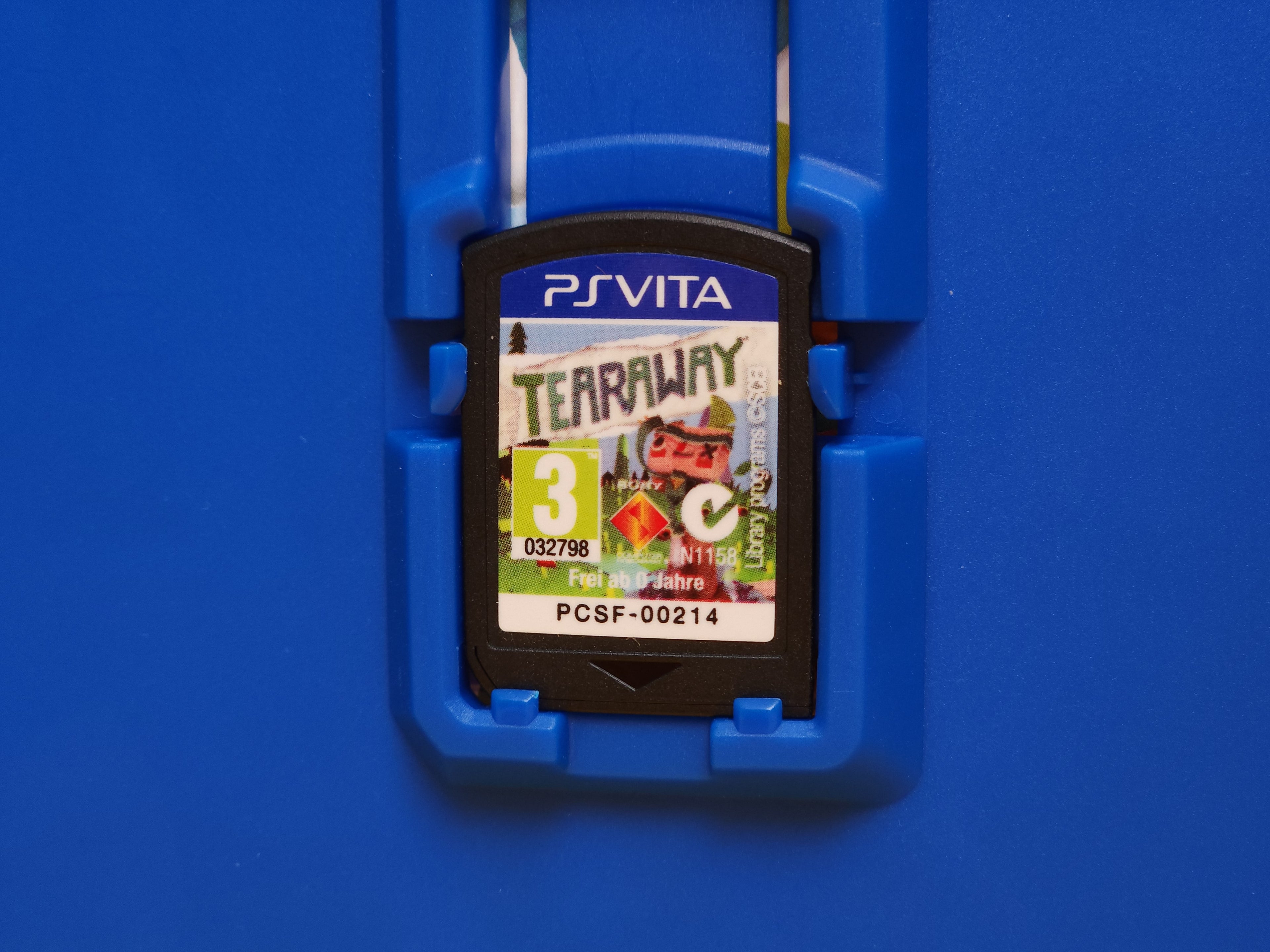 Tearaway – 2013 PlayStation Vita
