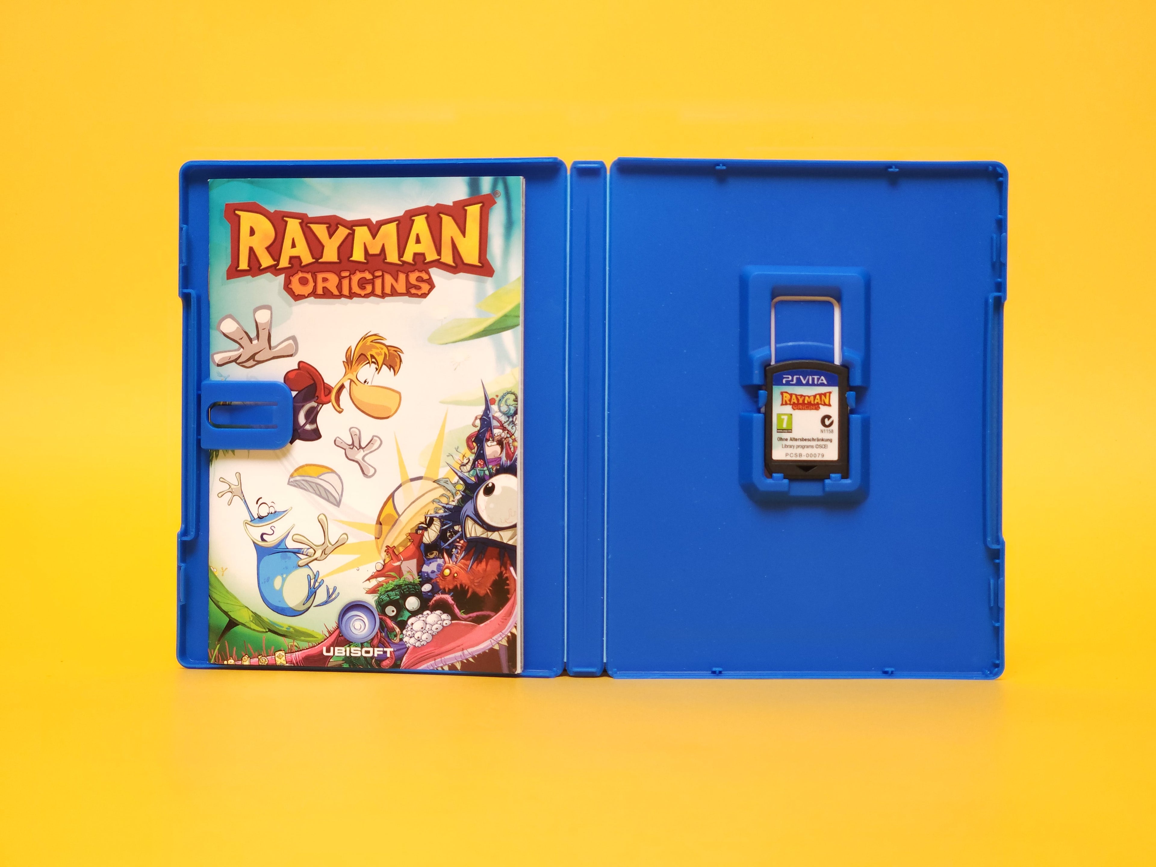 Rayman Origins – 2012 PlayStation Vita