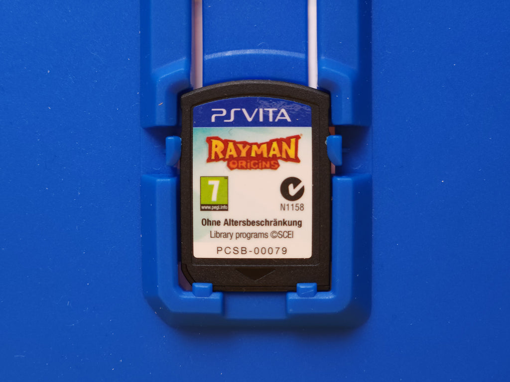 Rayman Origins – 2012 PlayStation Vita