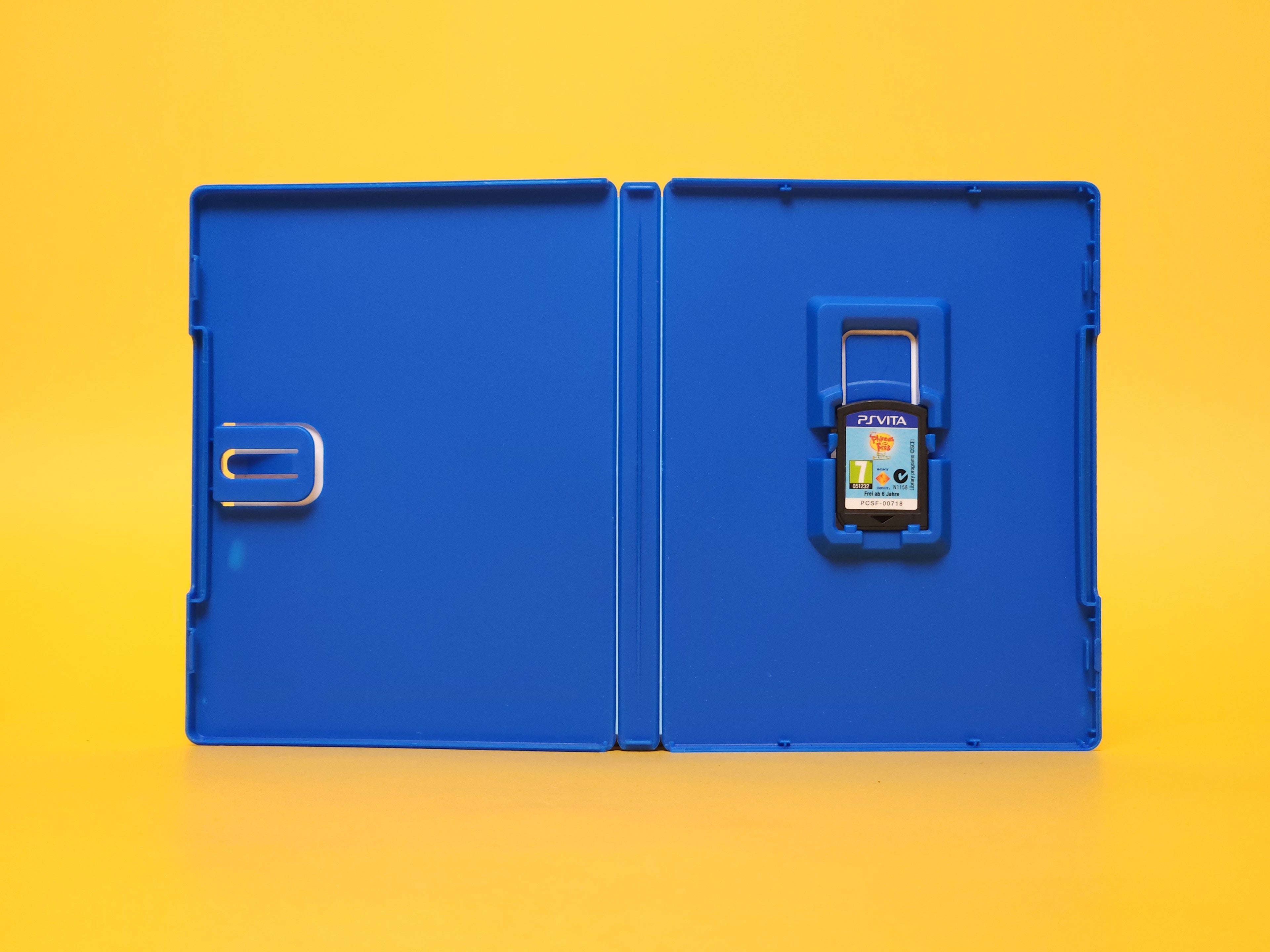 Phineas and Ferb: Day of Doofenshmirtz – 2015 PlayStation Vita