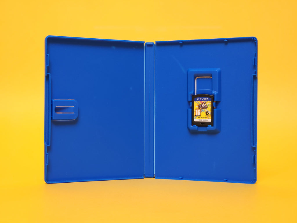 Persona 4 Golden – 2012 PlayStation Vita