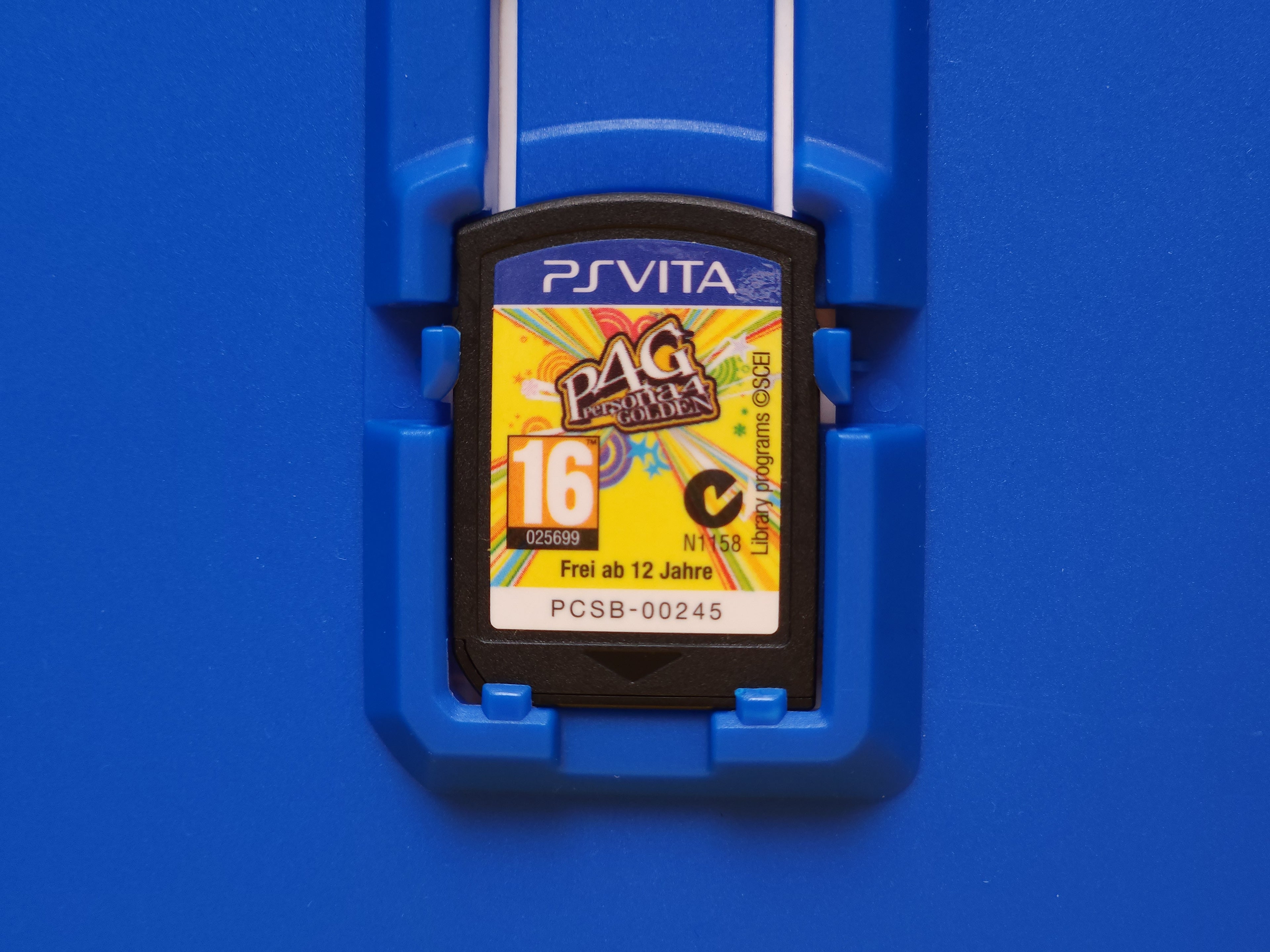 Persona 4 Golden – 2012 PlayStation Vita