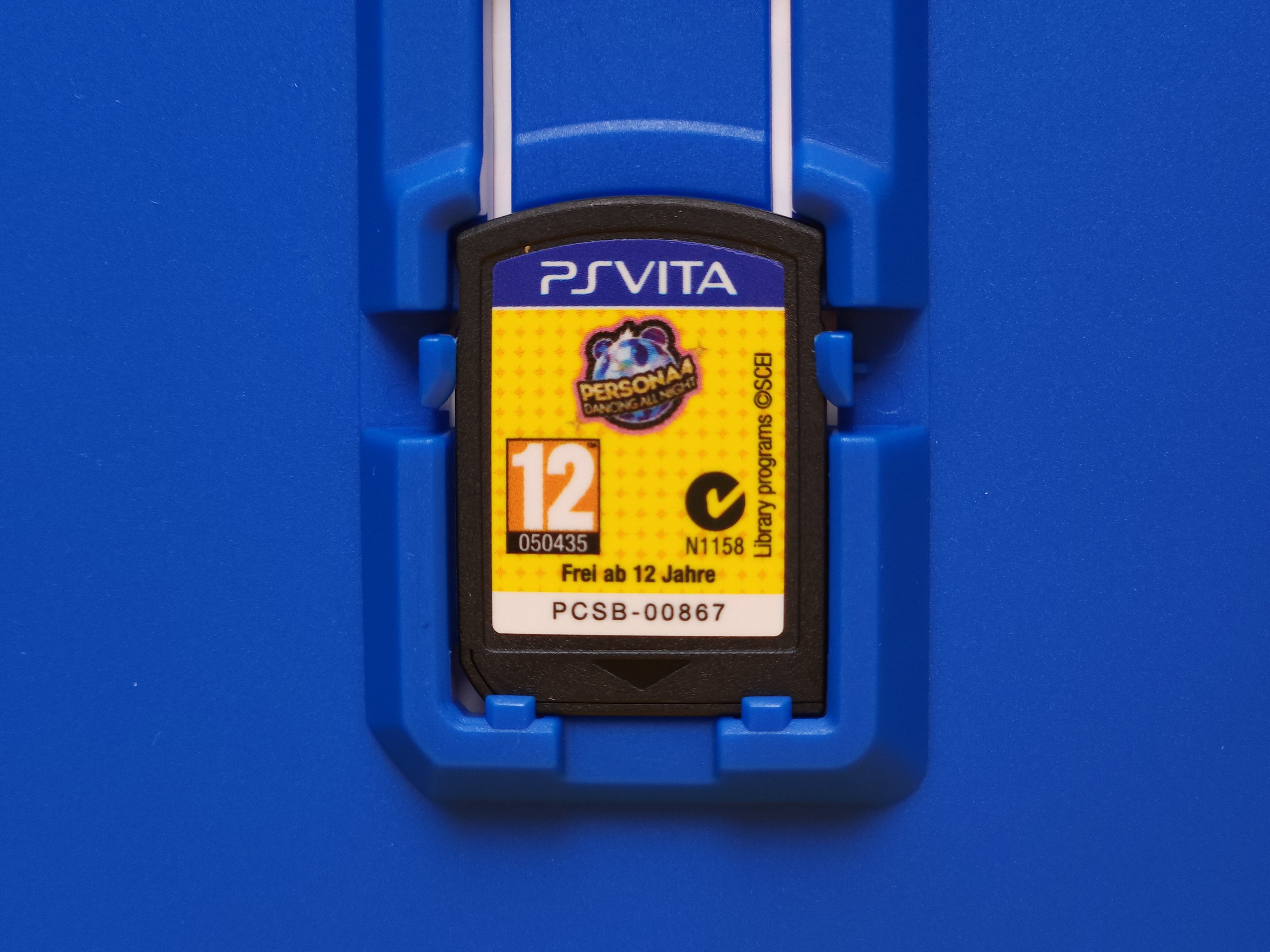 Persona 4: Dancing All Night – 2015 PlayStation Vita