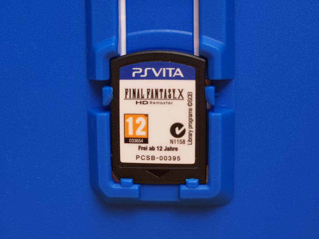 Final Fantasy X | X-2: HD Remaster – 2014 PlayStation Vita