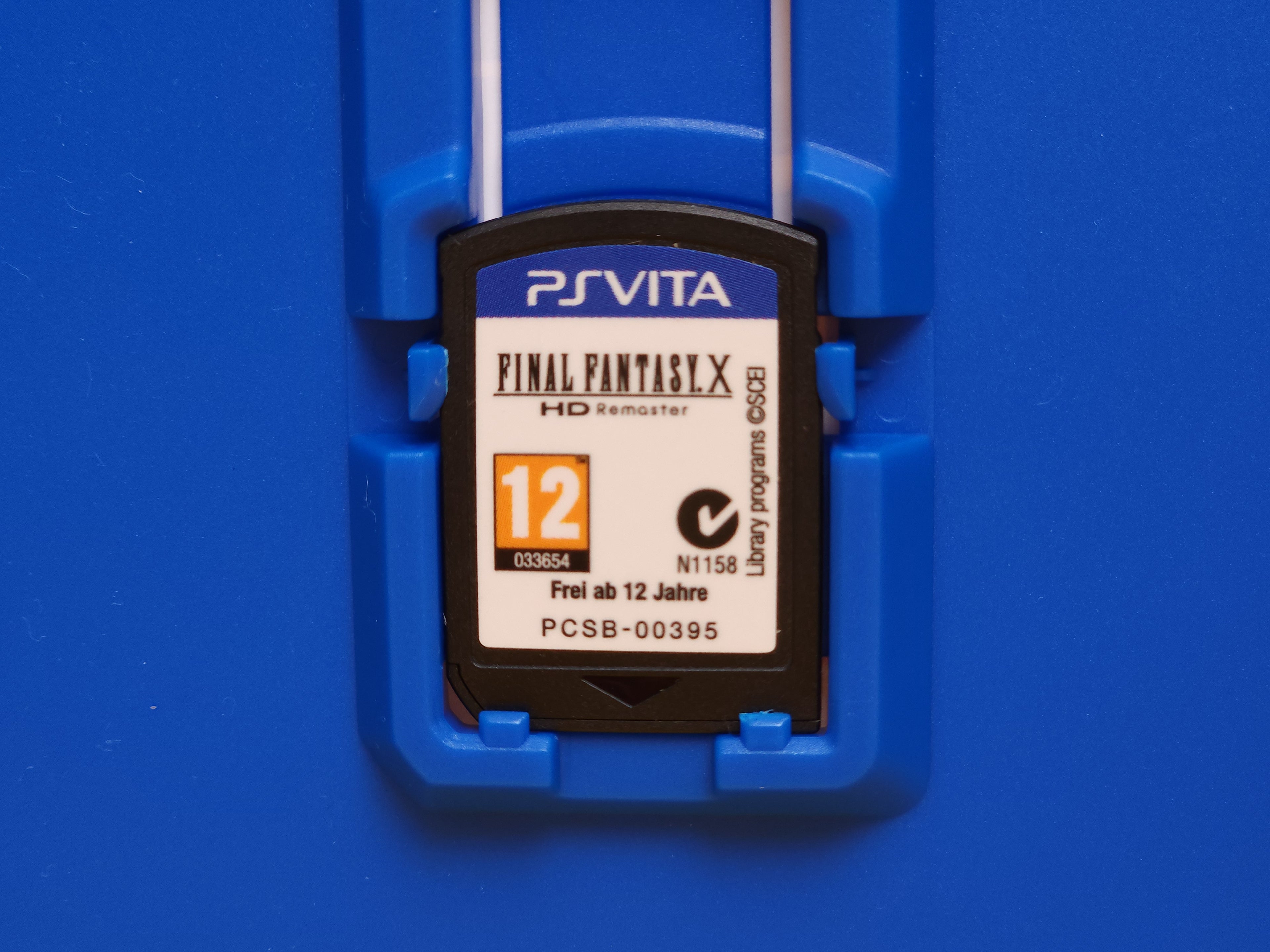 Final Fantasy X | X-2: HD Remaster – 2014 PlayStation Vita