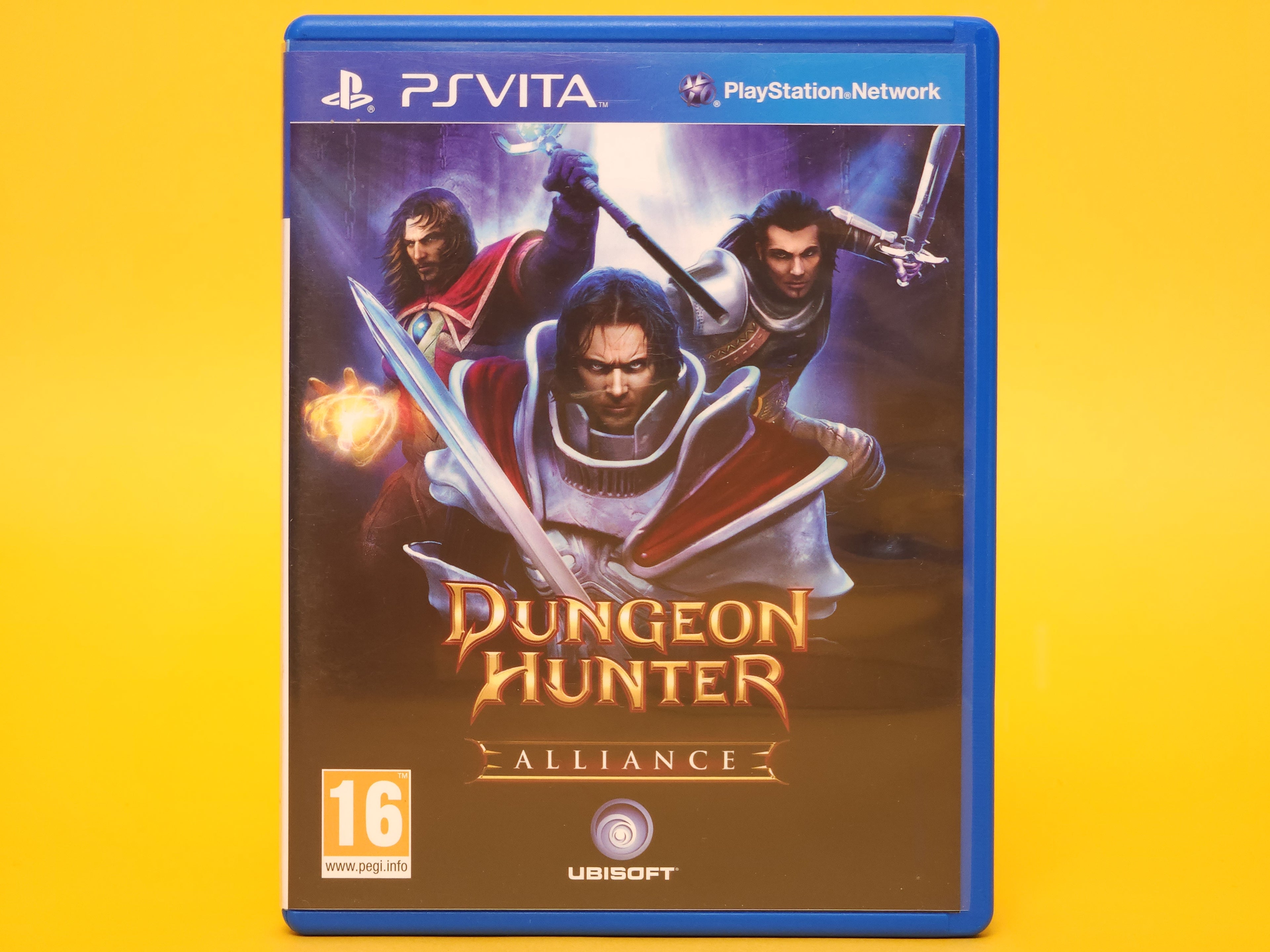 Dungeon Hunter: Alliance – 2012 PlayStation Vita