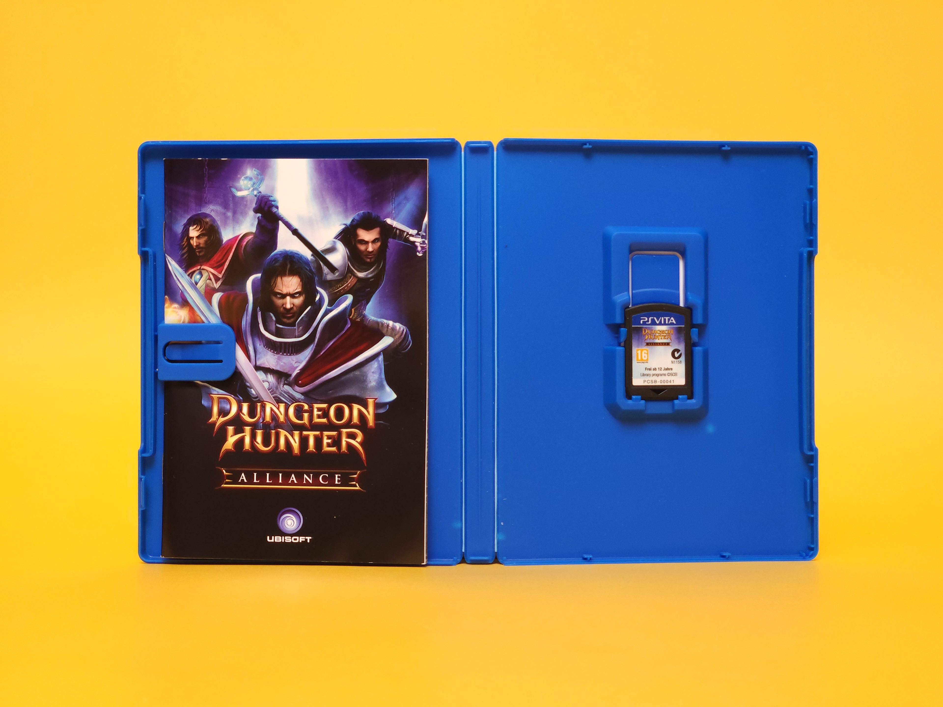 Dungeon Hunter: Alliance – 2012 PlayStation Vita