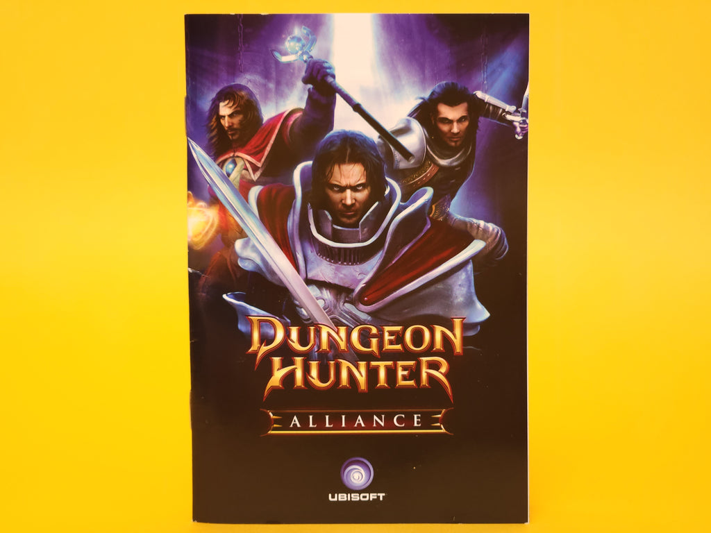 Dungeon Hunter: Alliance – 2012 PlayStation Vita