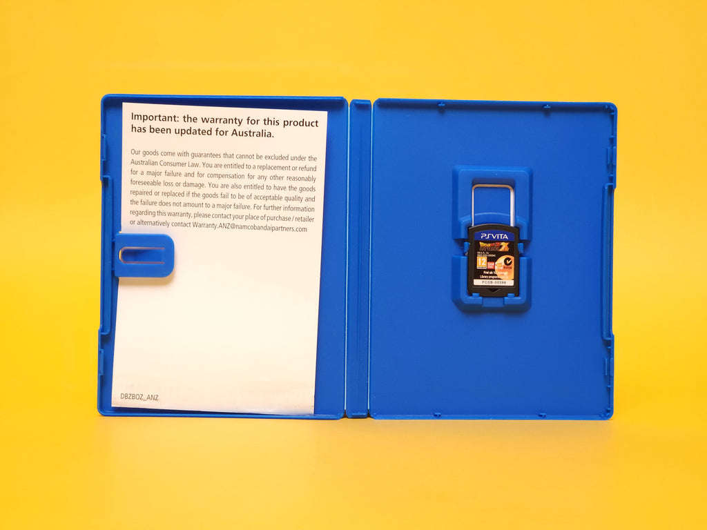 Dragon Ball Z: Battle of Z – 2014 PlayStation Vita