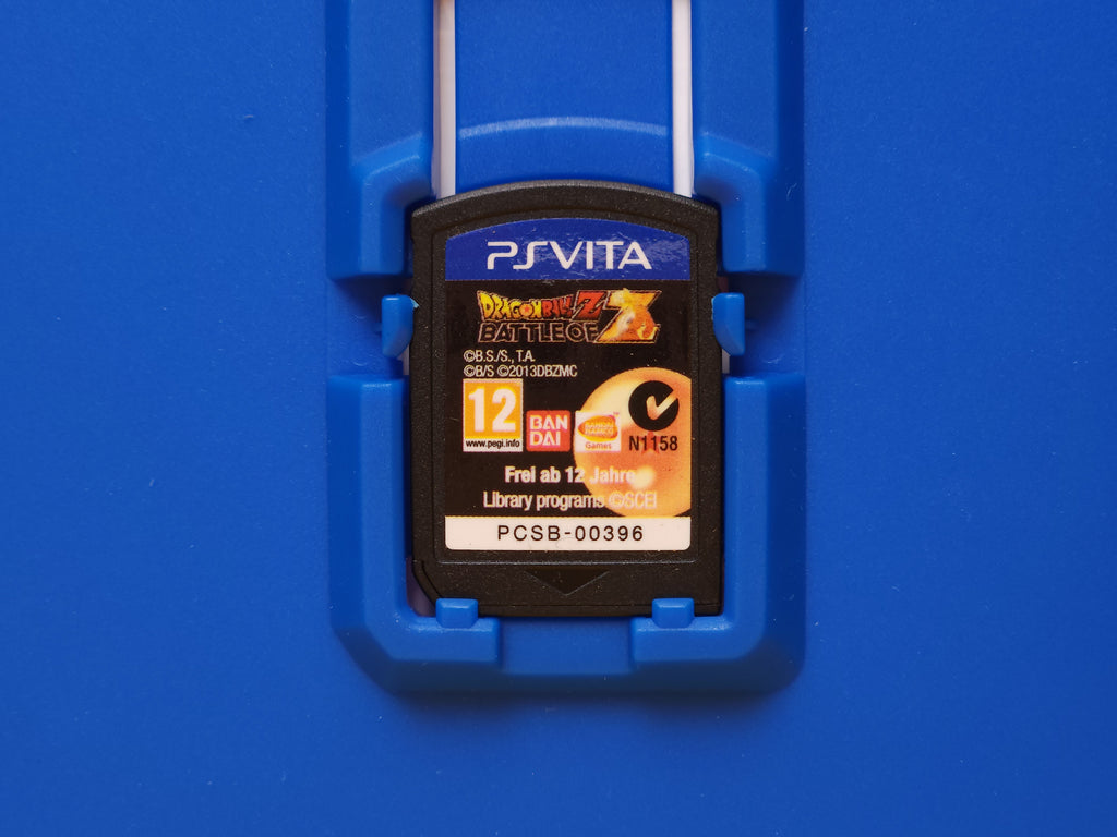 Dragon Ball Z: Battle of Z – 2014 PlayStation Vita