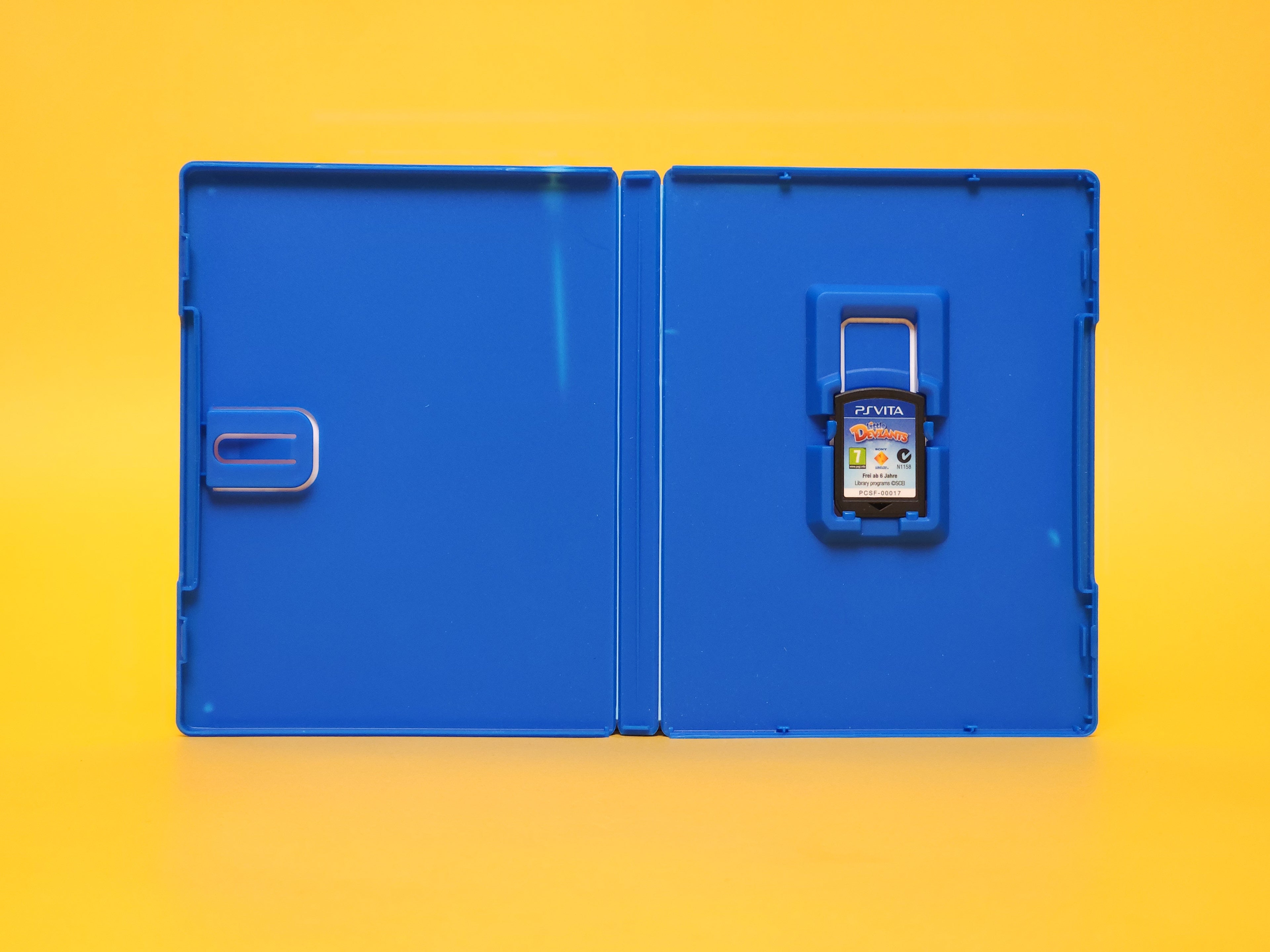 Little Deviants – 2012 PlayStation Vita