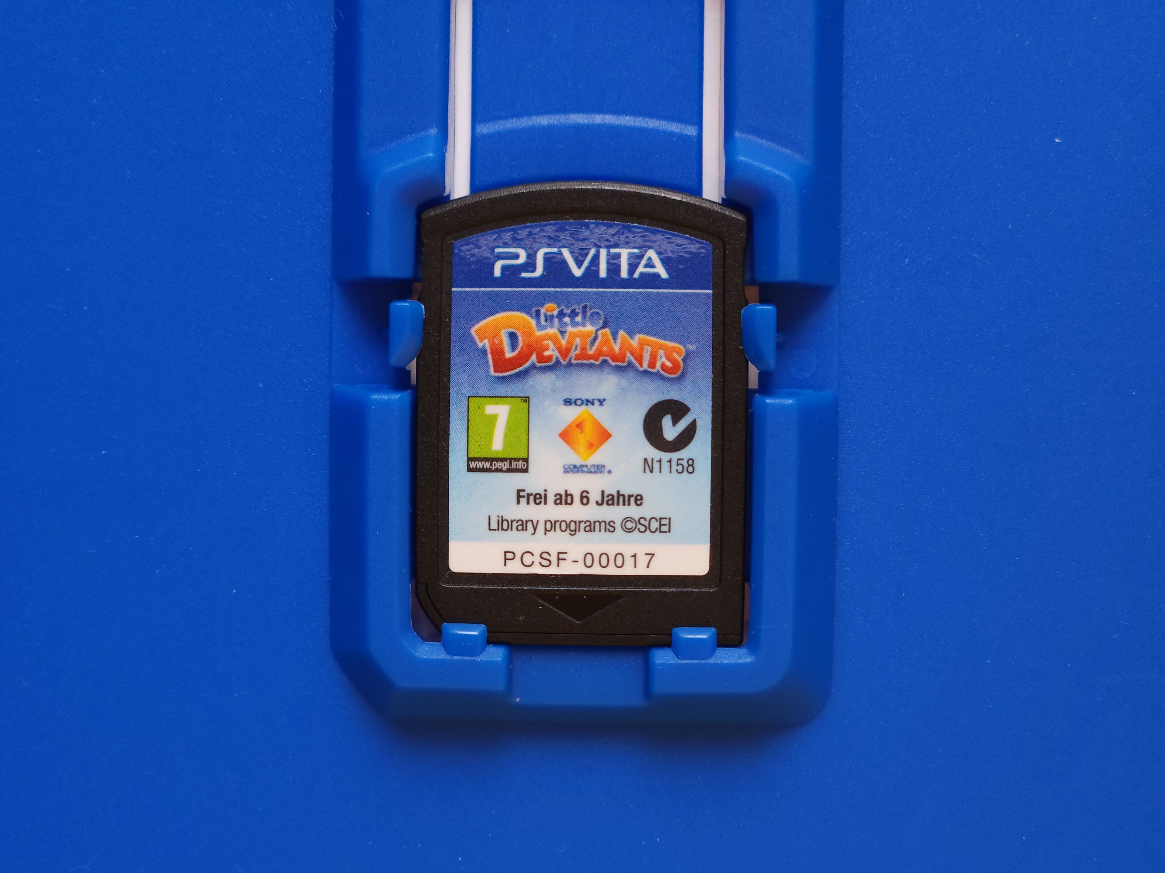 Little Deviants – 2012 PlayStation Vita