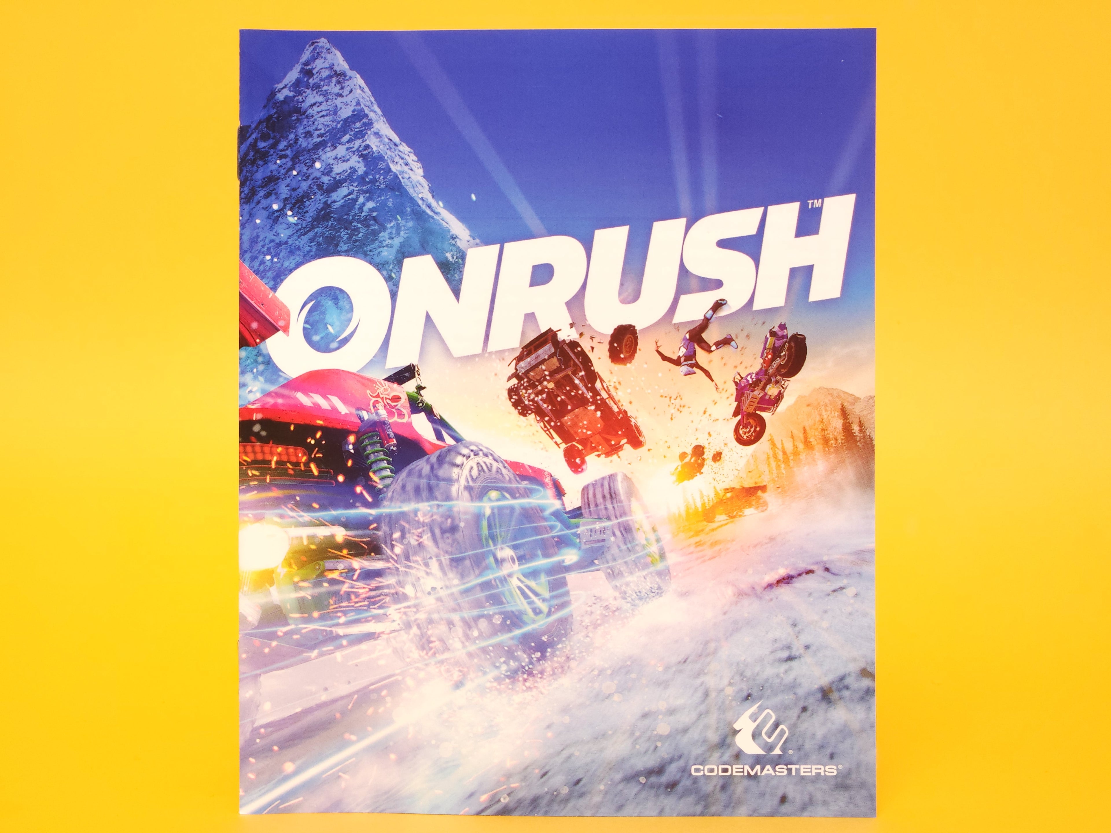 Onrush: Day One Edition – 2018 PlayStation 4