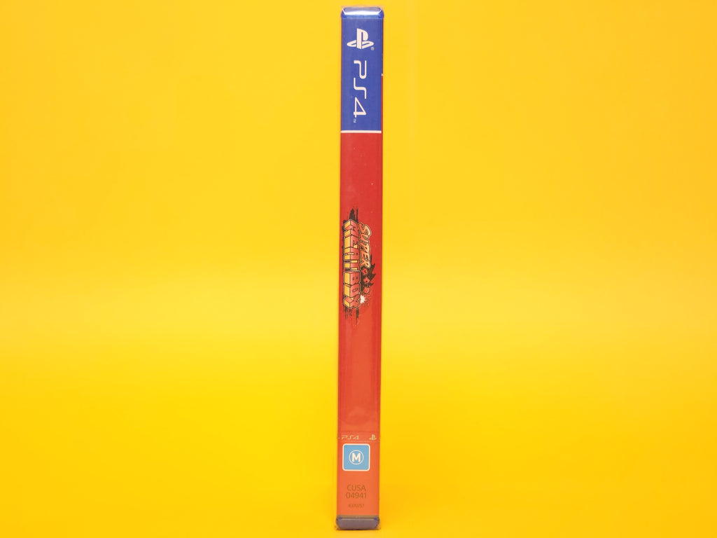 Super Meat Boy – 2015 PlayStation 4