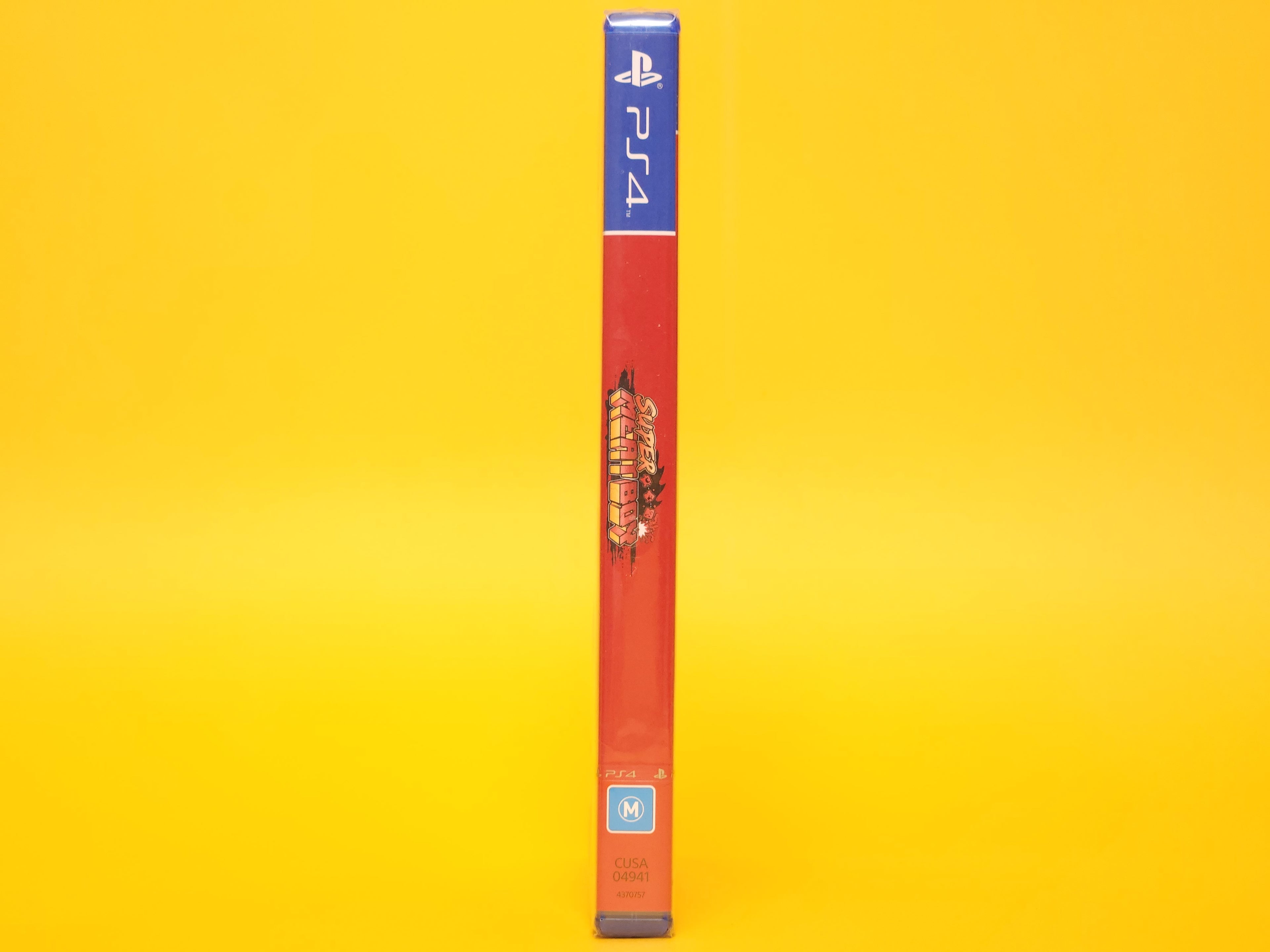 Super Meat Boy – 2015 PlayStation 4