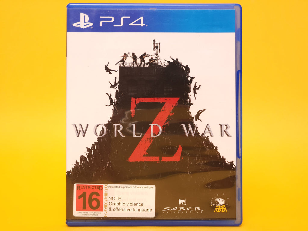 World War Z – 2019 PlayStation 4