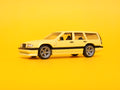 Volvo 850 Estate: Cream Yellow – 2021 Mattel Hot Wheels Premium