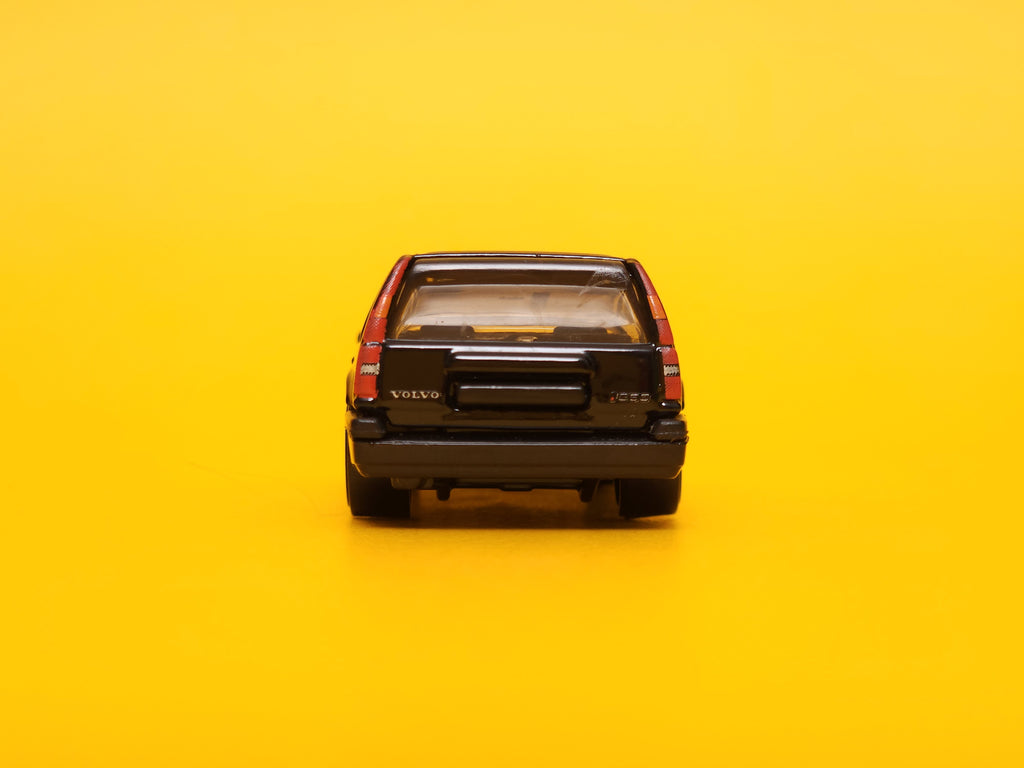 Volvo 850 Estate: Stone Black – 2022 Mattel Hot Wheels Basic