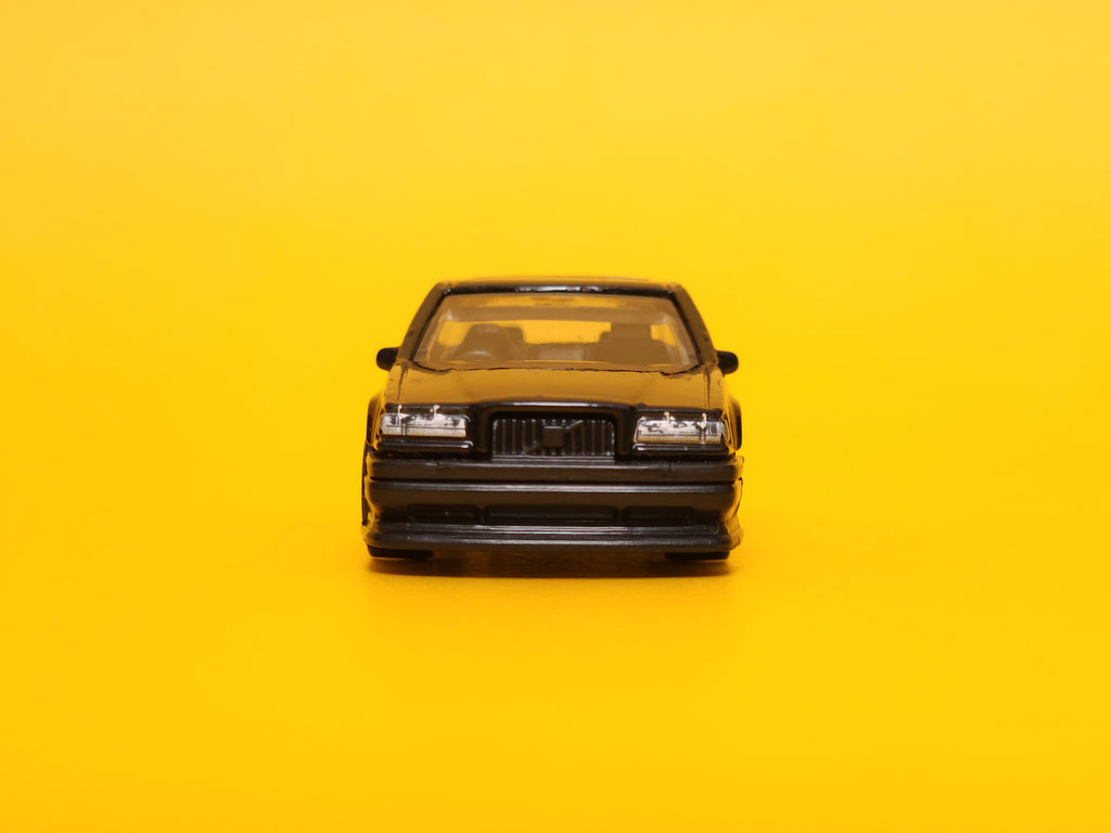 Volvo 850 Estate: Stone Black – 2022 Mattel Hot Wheels Basic