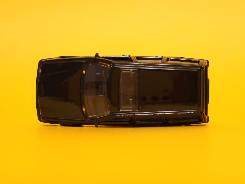 Volvo 850 Estate: Stone Black – 2022 Mattel Hot Wheels Basic