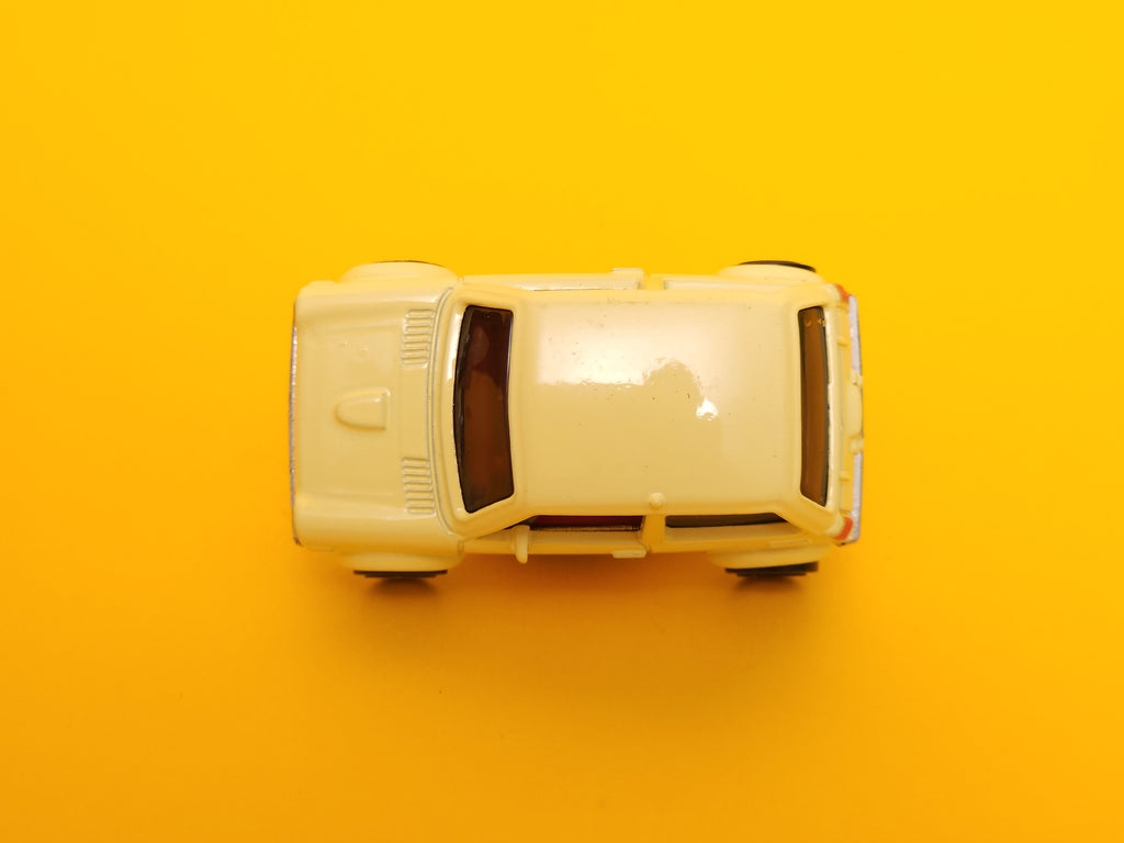 Custom '70 Honda N600: Cream Yellow – 2021 Mattel Hot Wheels Basic 1st Edition
