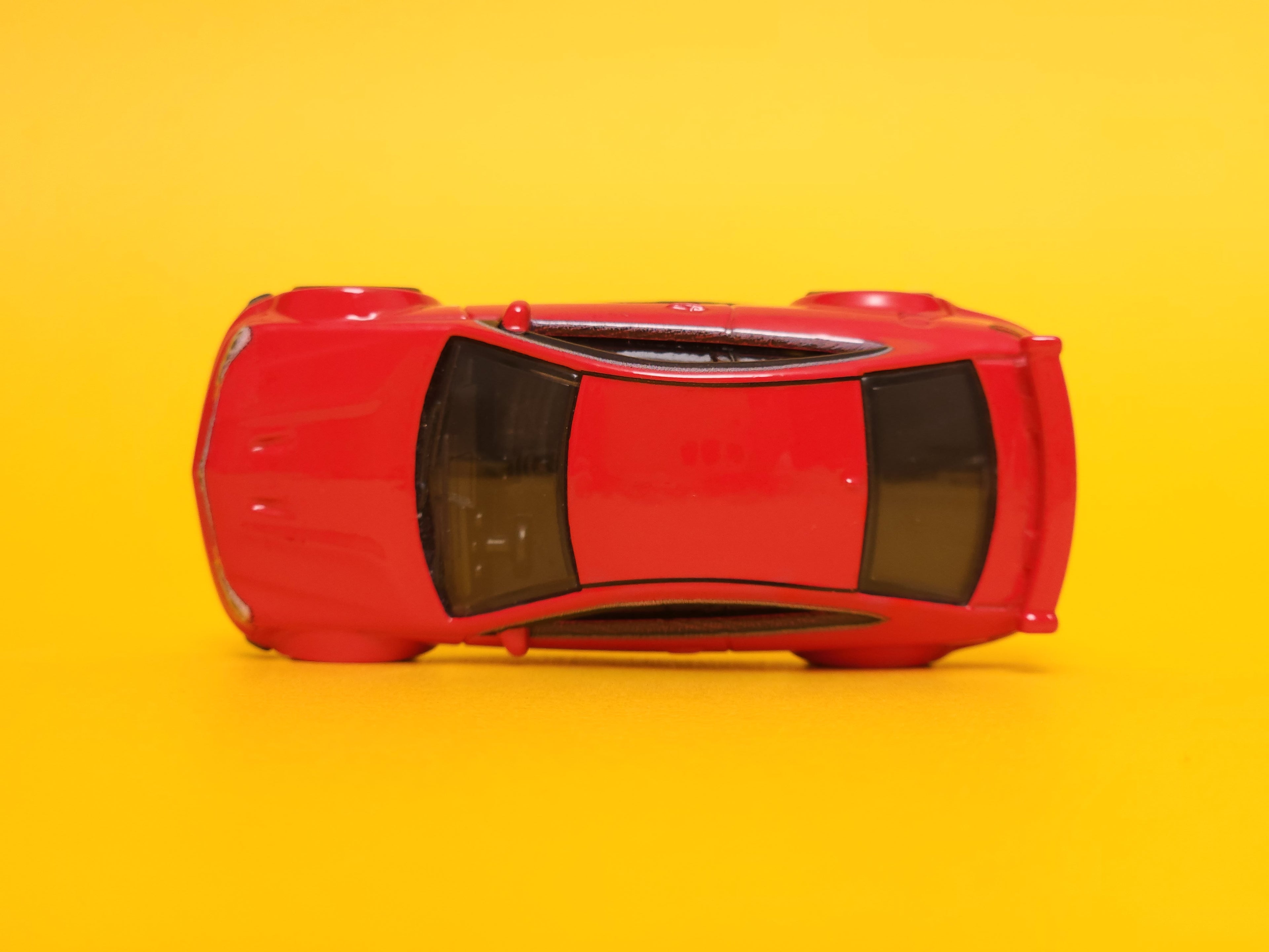 2012 Mercedes-Benz C 63 AMG Coupe Black Series: Fire Opal – 2022 Mattel Hot Wheels Premium 1st Edition