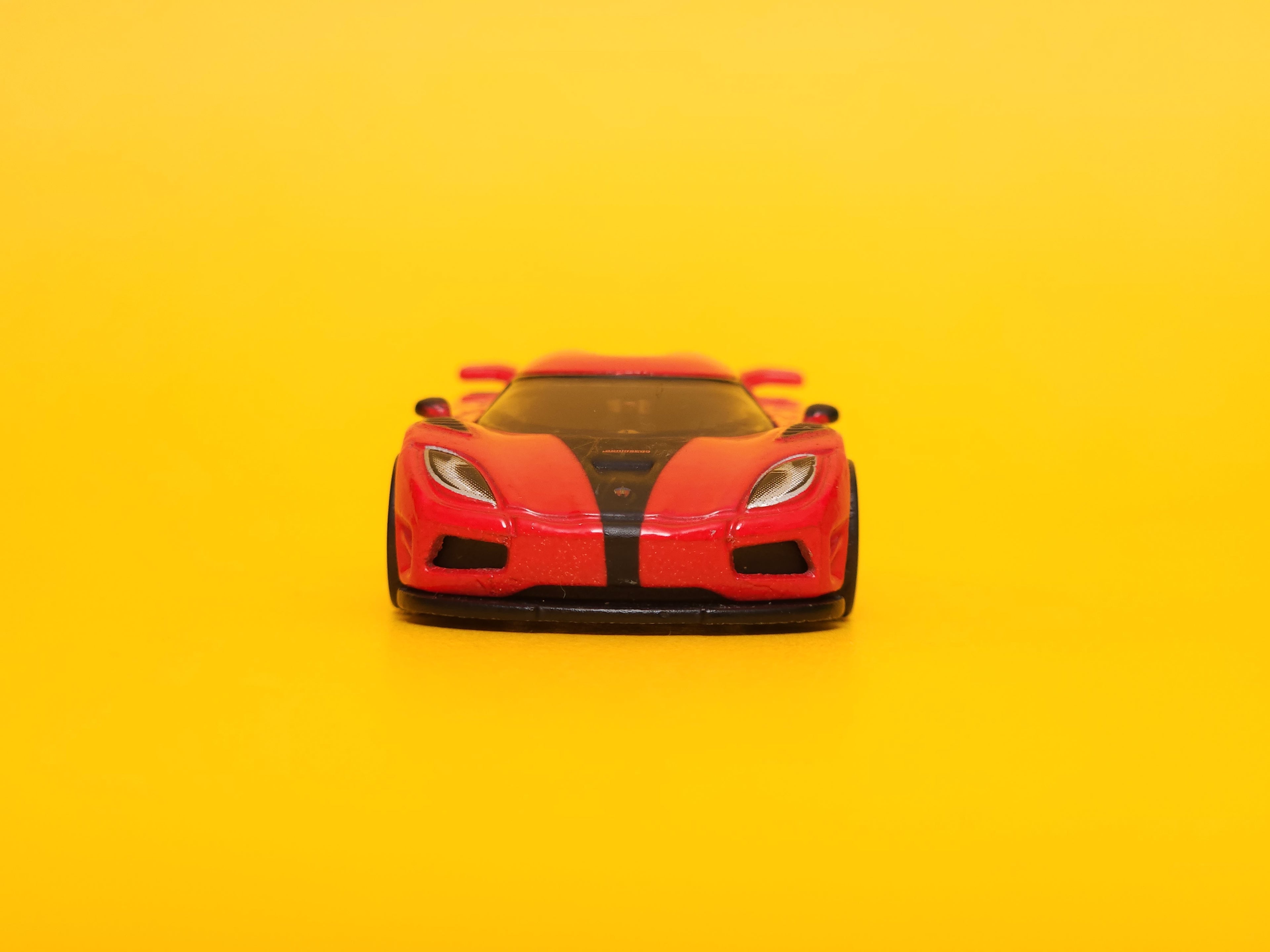 Koenigsegg CCX: Need For Speed Red – 2014 Mattel Hot Wheels Premium 1st Edition