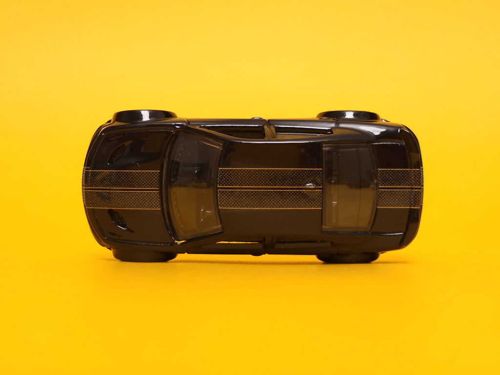 '20 Dodge Charger Hellcat: Fast & Furious Gloss Black Clearcoat – 2021 Mattel Hot Wheels Premium 1st Edition