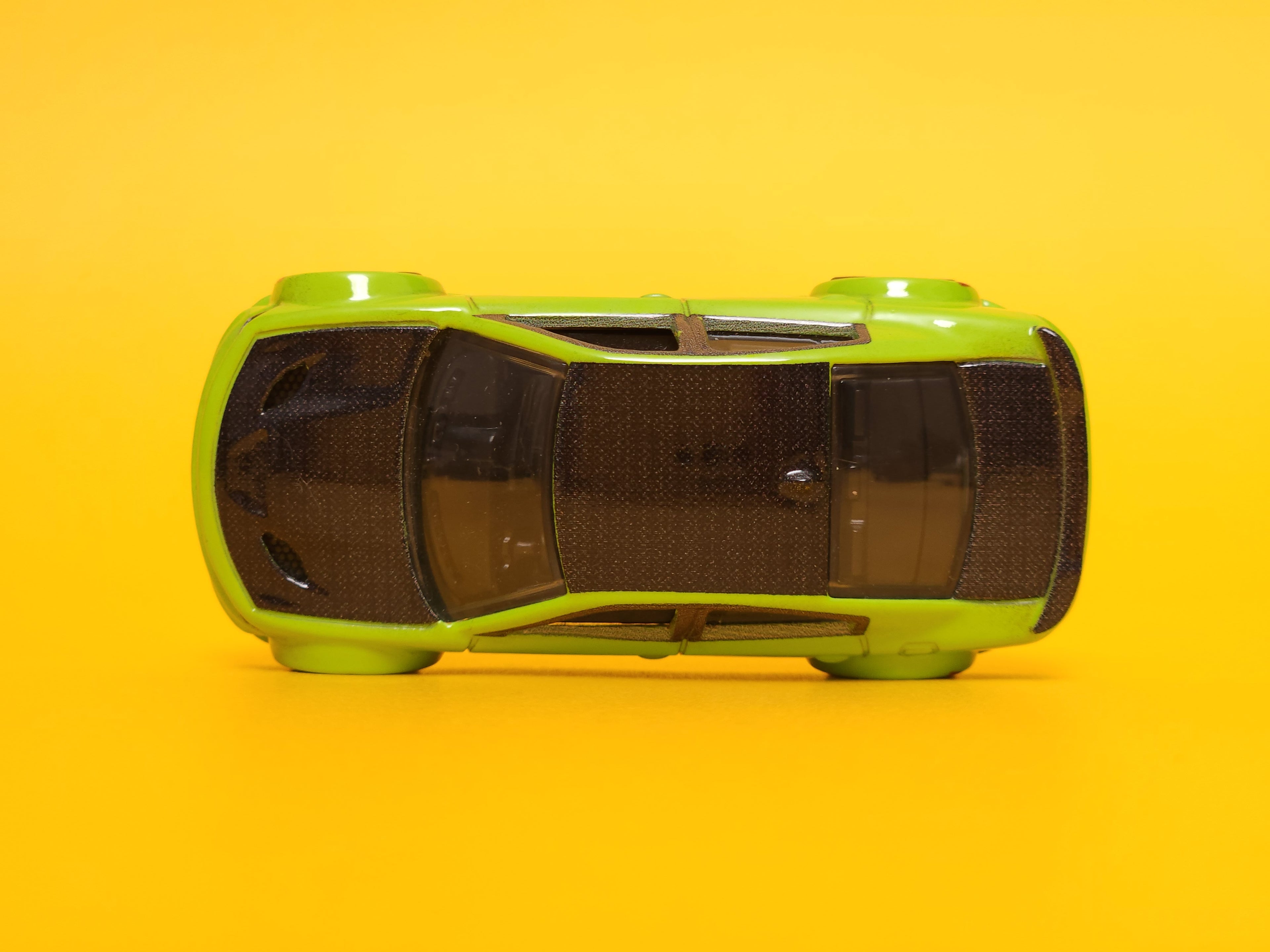 '20 Dodge Charger Hellcat: Acid Green – 2022 Mattel Hot Wheels Premium