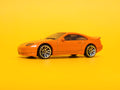 Nissan 300ZX TT: Orange – 2024 Mattel Hot Wheels Basic