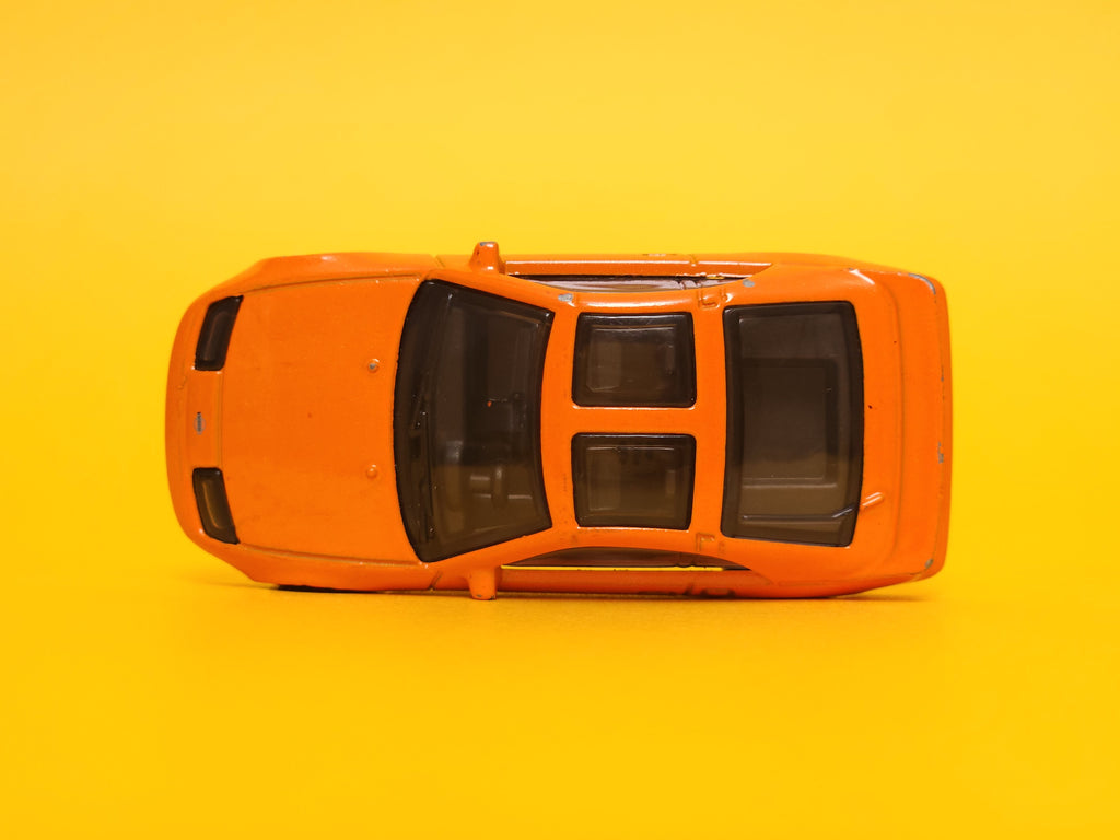 Nissan 300ZX TT: Orange – 2024 Mattel Hot Wheels Basic