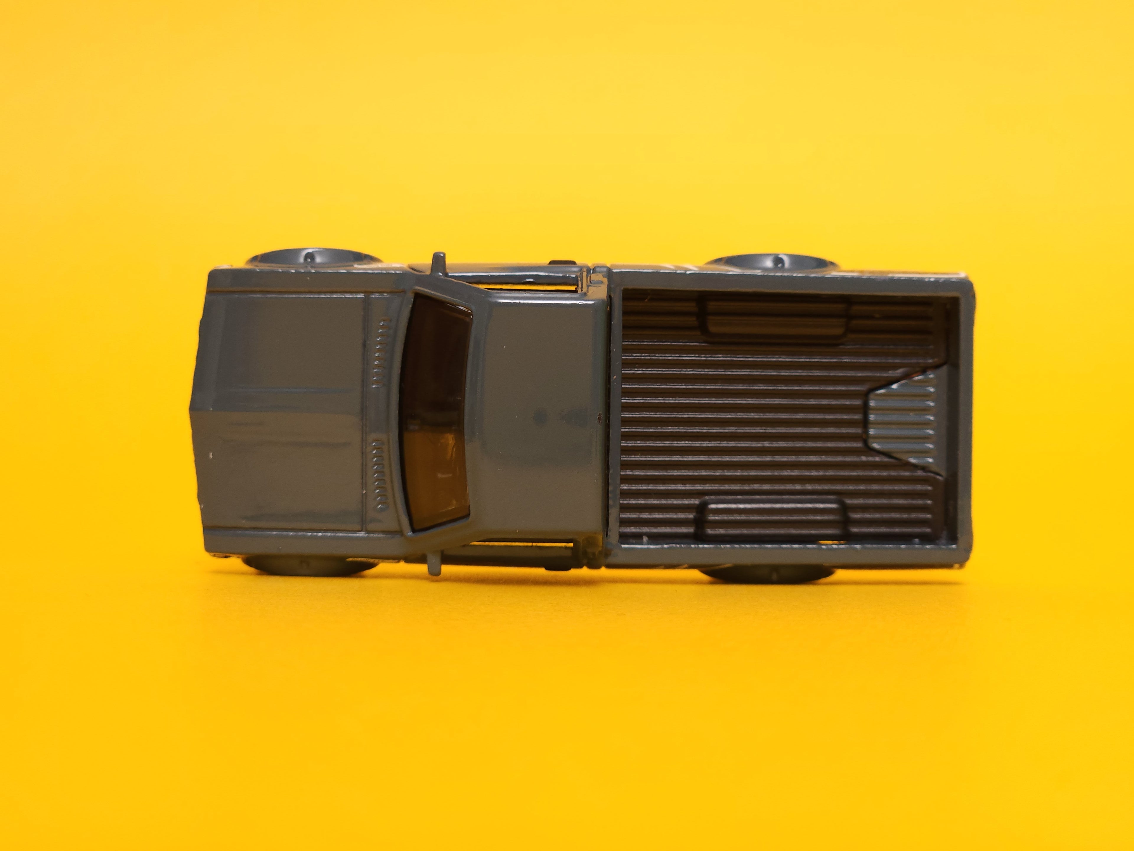 Datsun 620: Gray – 2024 Mattel Hot Wheels Basic