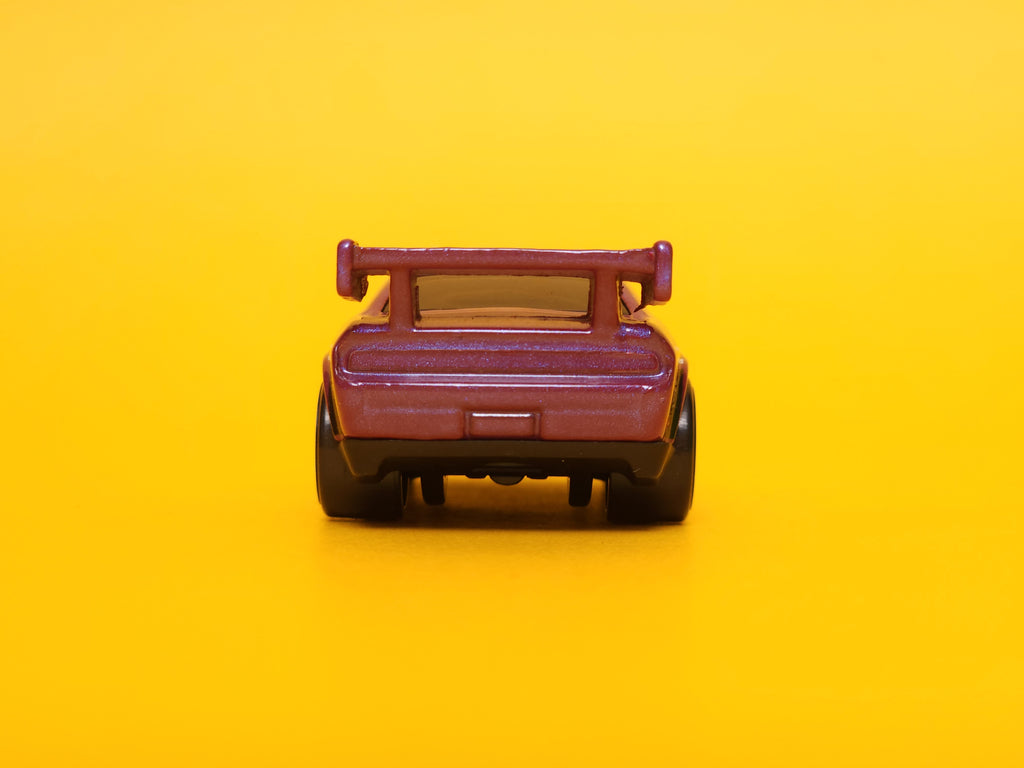 Dodge Challenger Drift Car: Violet Pearl – 2019 Mattel Hot Wheels Basic