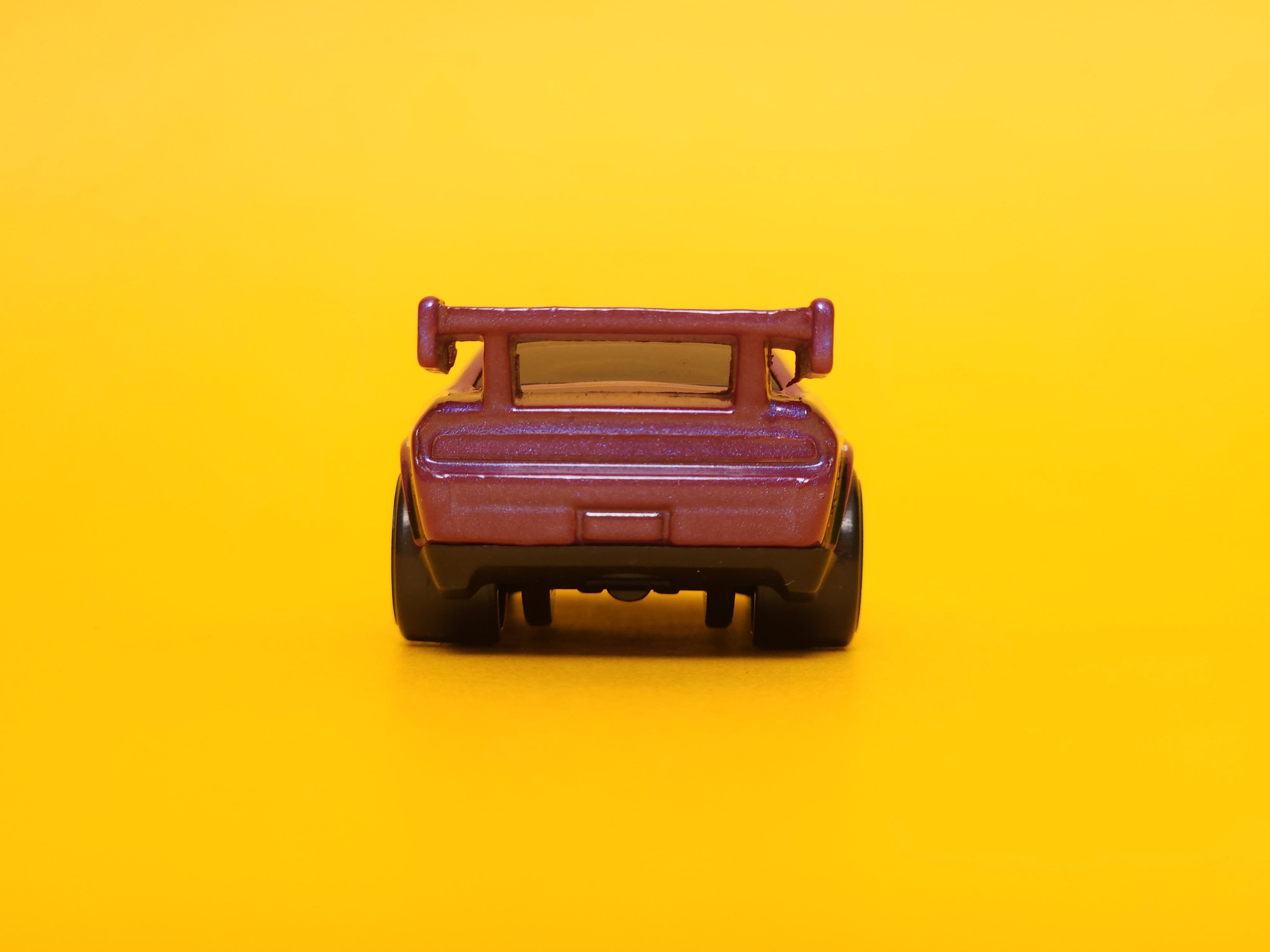 Dodge Challenger Drift Car: Violet Pearl – 2019 Mattel Hot Wheels Basic