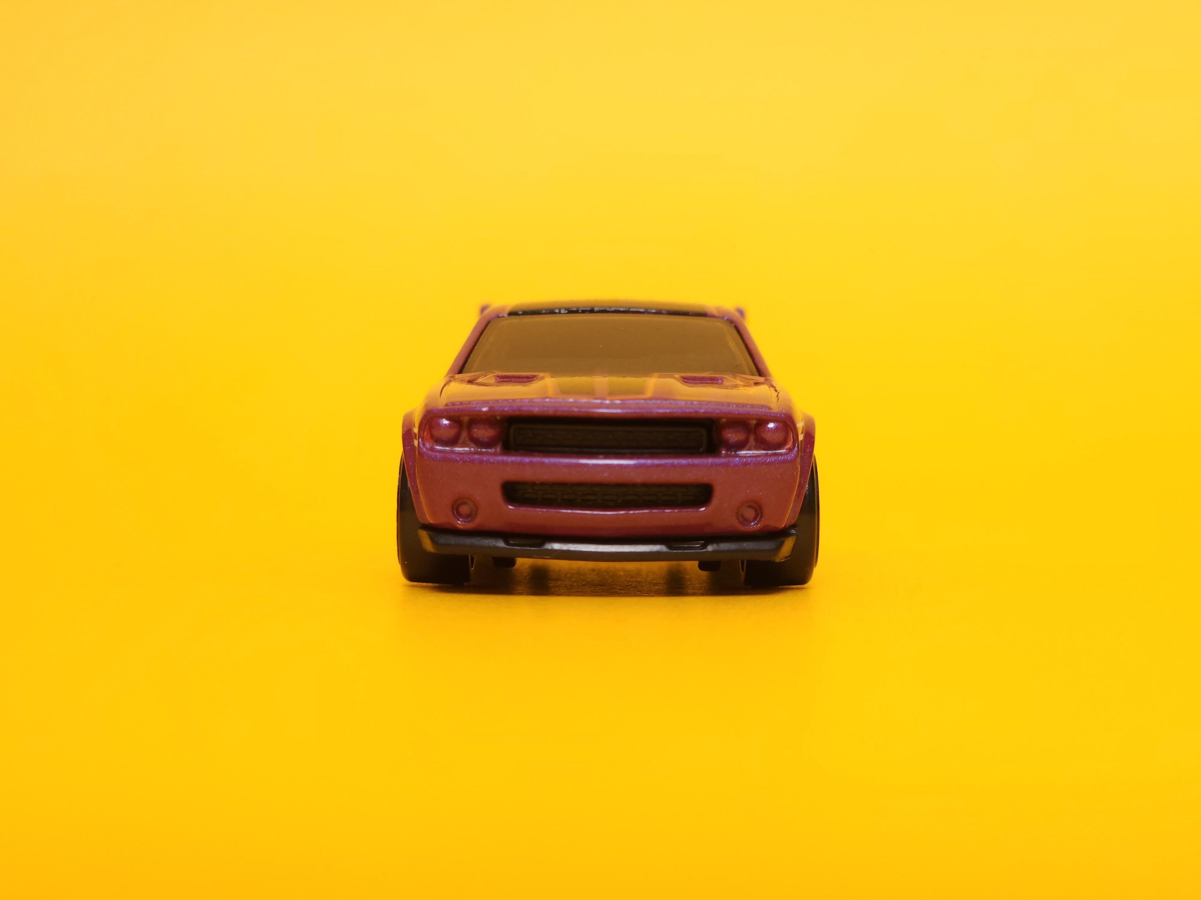 Dodge Challenger Drift Car: Violet Pearl – 2019 Mattel Hot Wheels Basic