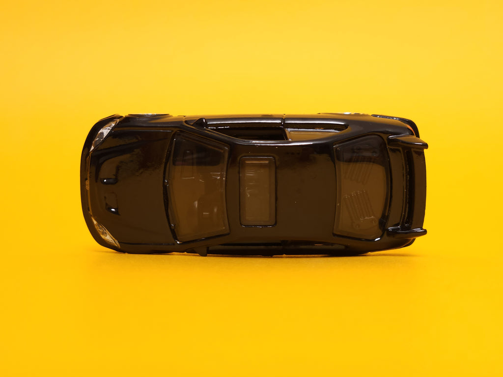 Honda Civic Si: Black – 2021 Mattel Hot Wheels Basic