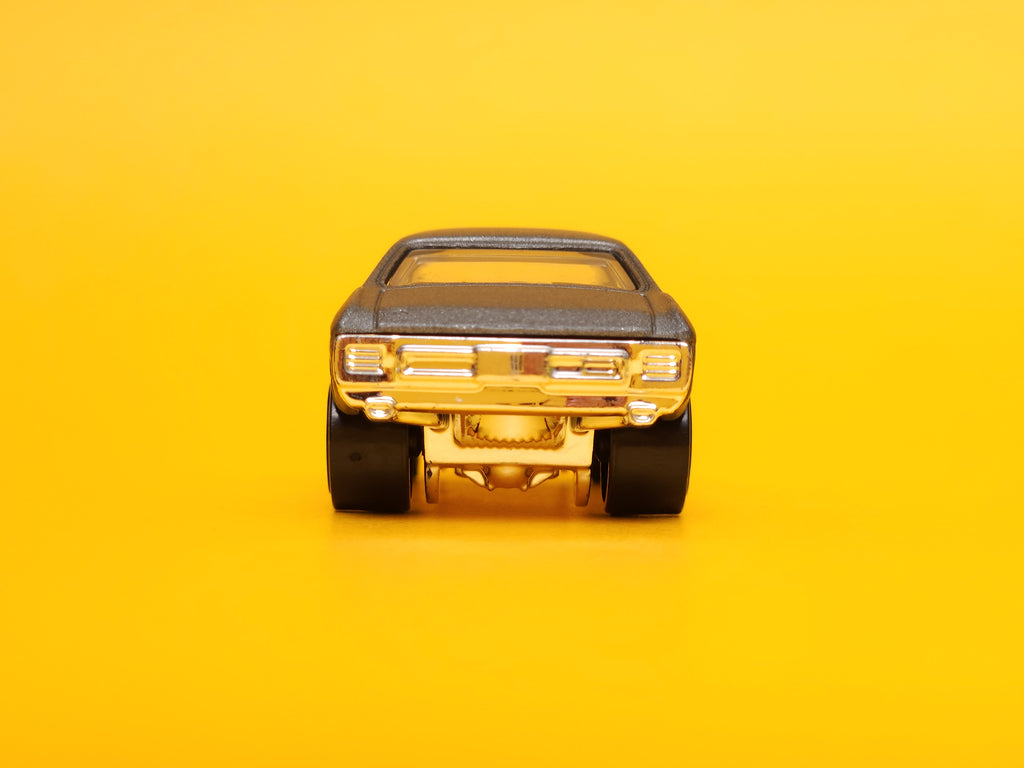 1970 Chevelle SS: Fast & Furious Matte Metalflake Gray – 2023 Mattel Hot Wheels Basic