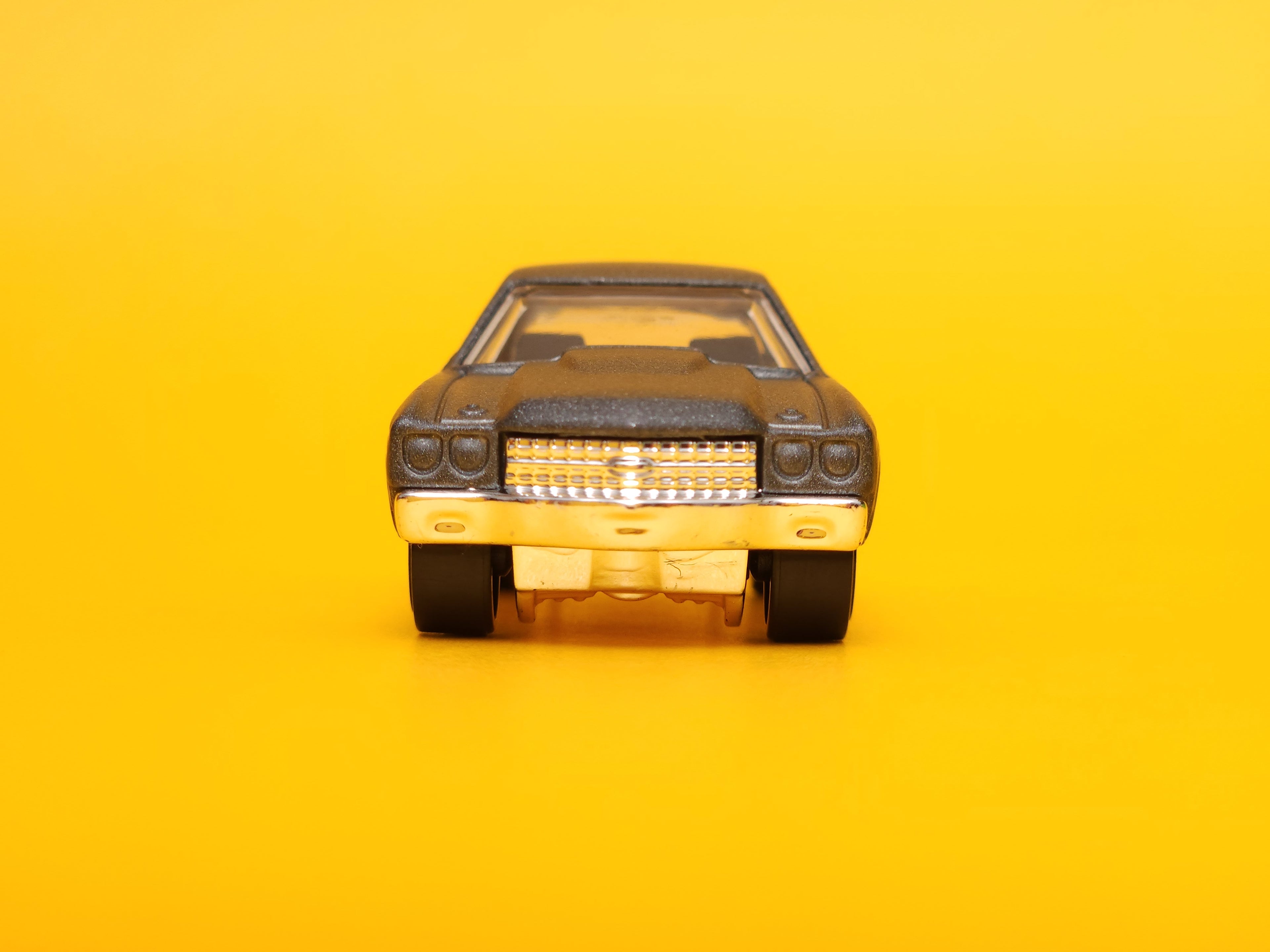 1970 Chevelle SS: Fast & Furious Matte Metalflake Gray – 2023 Mattel Hot Wheels Basic