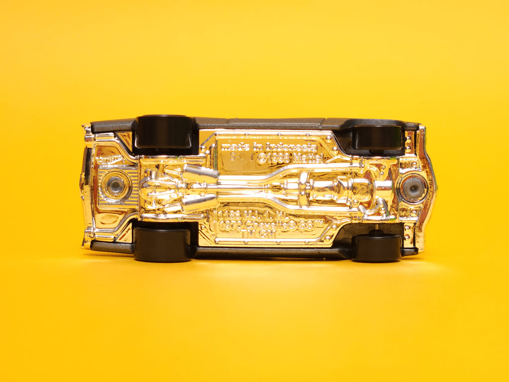 1970 Chevelle SS: Fast & Furious Matte Metalflake Gray – 2023 Mattel Hot Wheels Basic