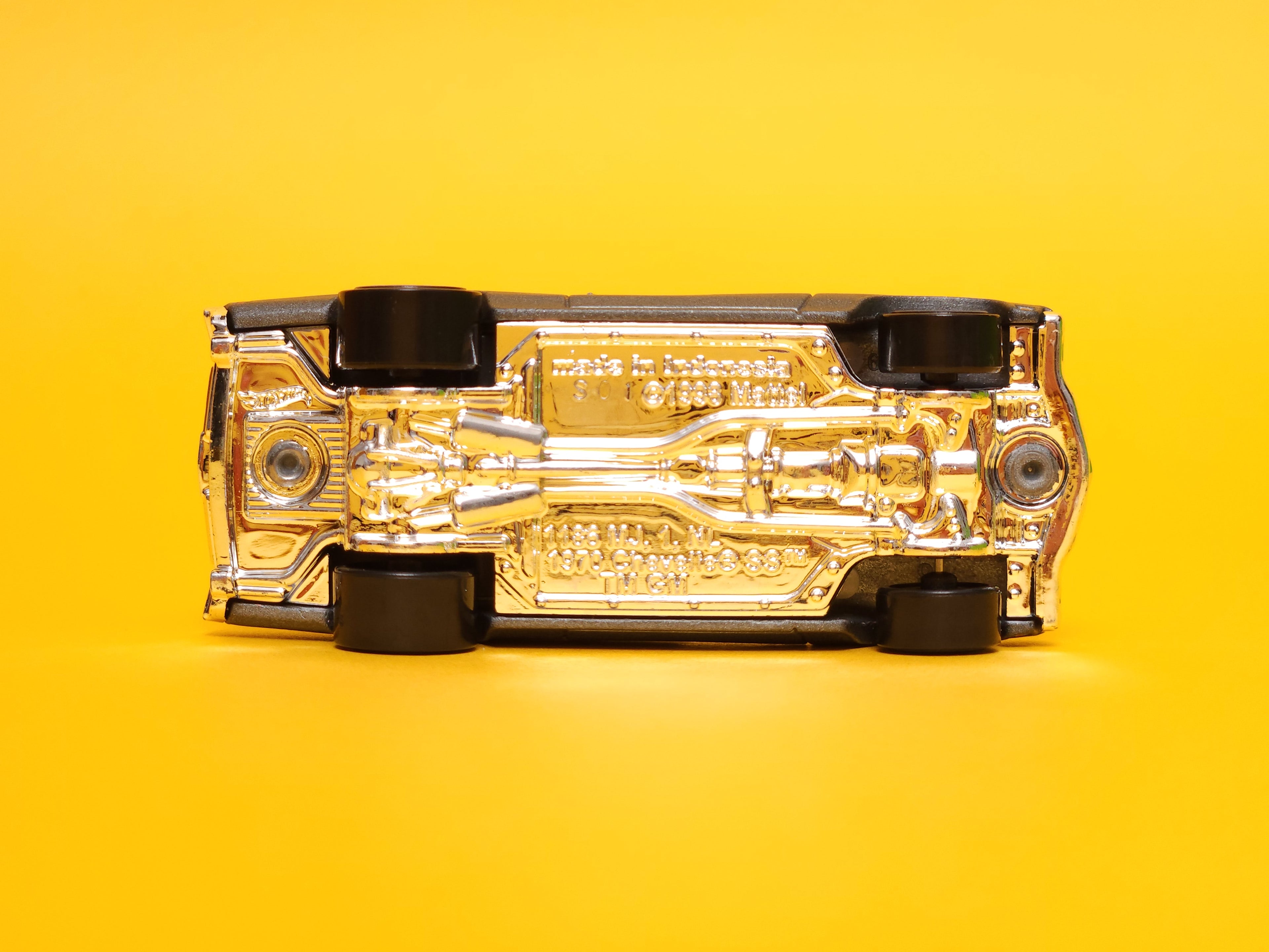 1970 Chevelle SS: Fast & Furious Matte Metalflake Gray – 2023 Mattel Hot Wheels Basic