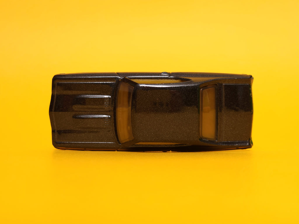 '69 Chevelle SS 396: Metalflake Black – 2008 Mattel Hot Wheels Basic 1st Edition