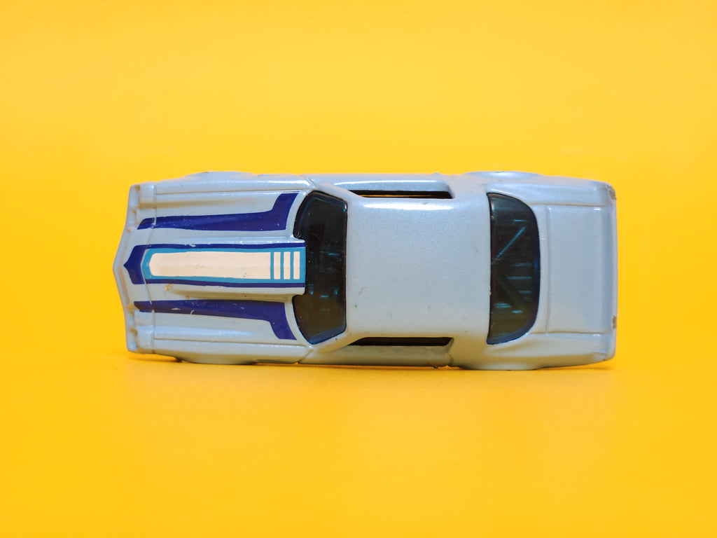 '81 Camaro: Light Blue – 2017 Mattel Hot Wheels Basic