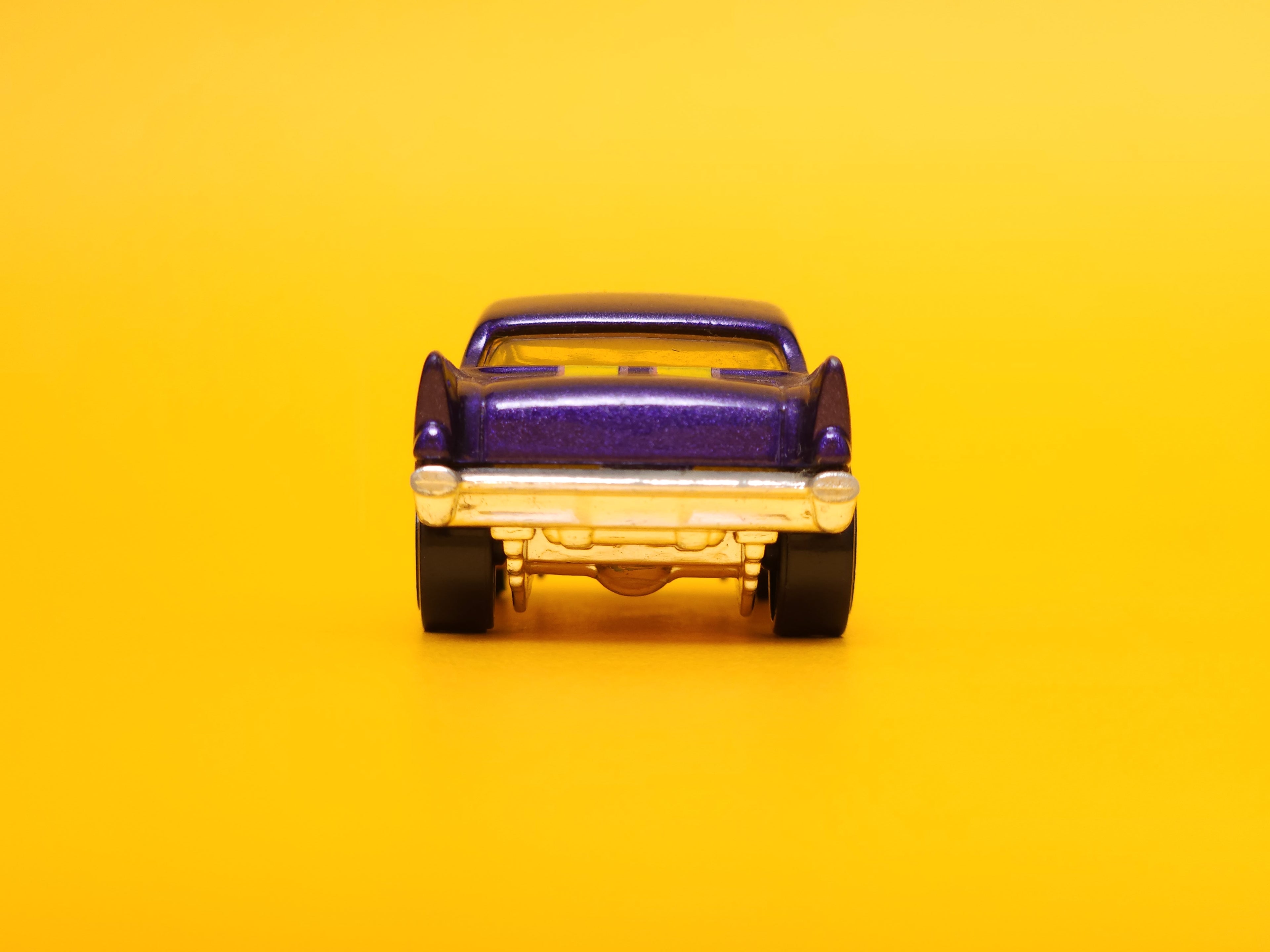 '57 Chevy: Metallic Purple – 2013 Mattel Hot Wheels Basic