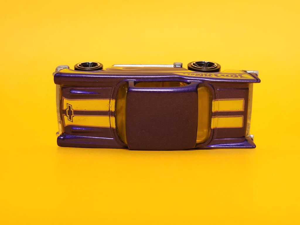 '57 Chevy: Metallic Purple – 2013 Mattel Hot Wheels Basic