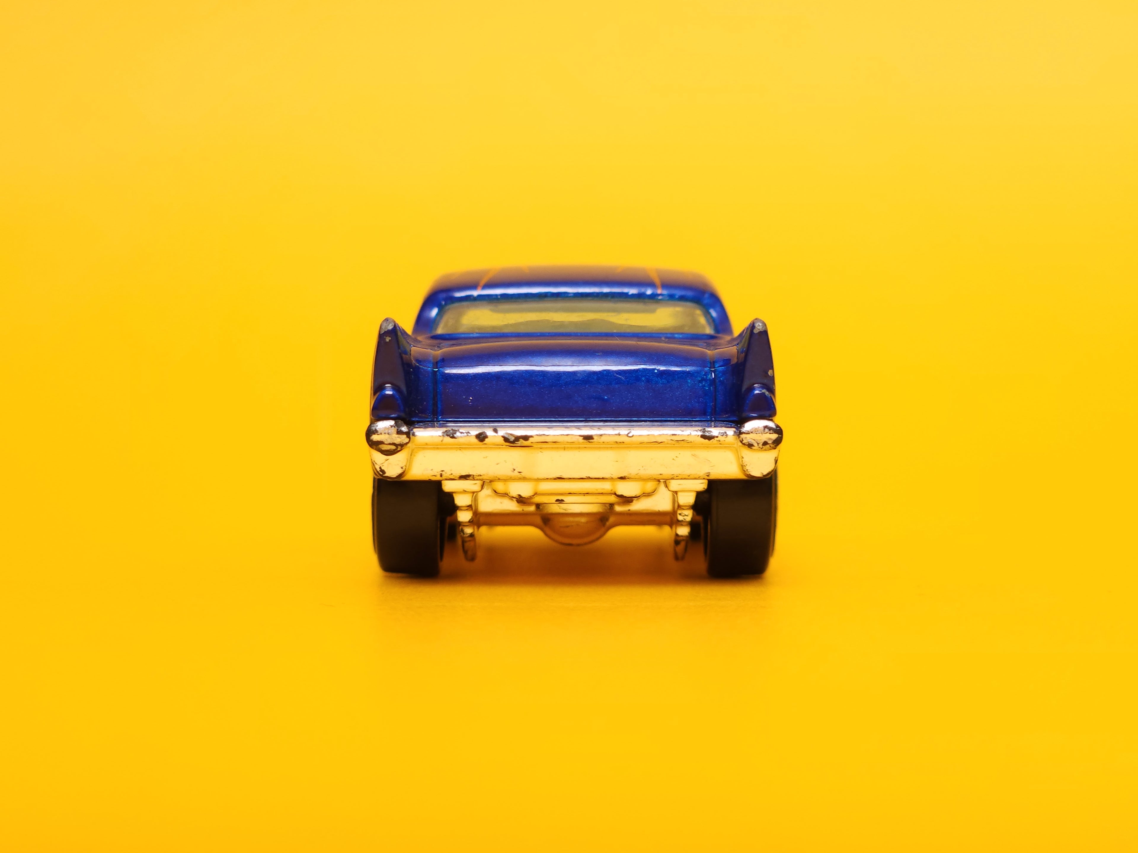 '57 Chevy: Dark Blue – 2019 Mattel Hot Wheels Basic