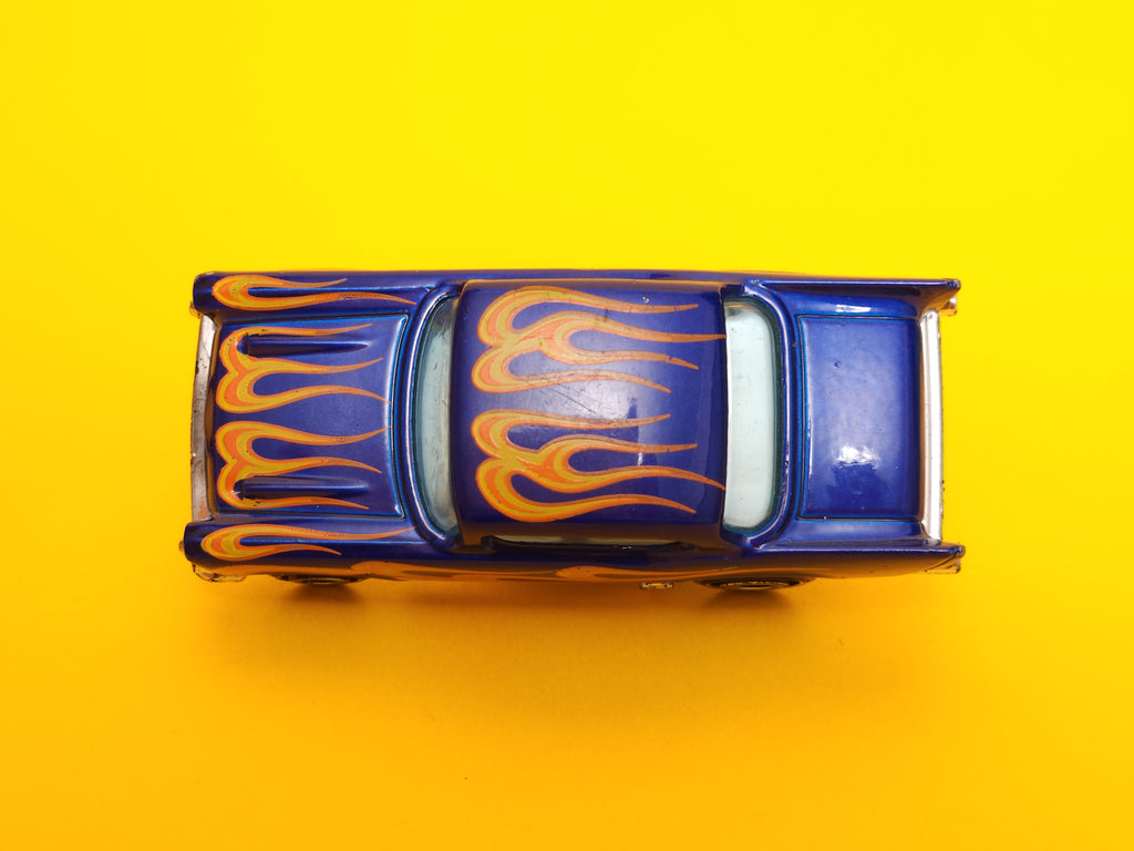 '57 Chevy: Dark Blue – 2019 Mattel Hot Wheels Basic