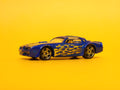 '77 Pontiac Firebird T/A: Dark Blue – 2017 Mattel Hot Wheels Basic