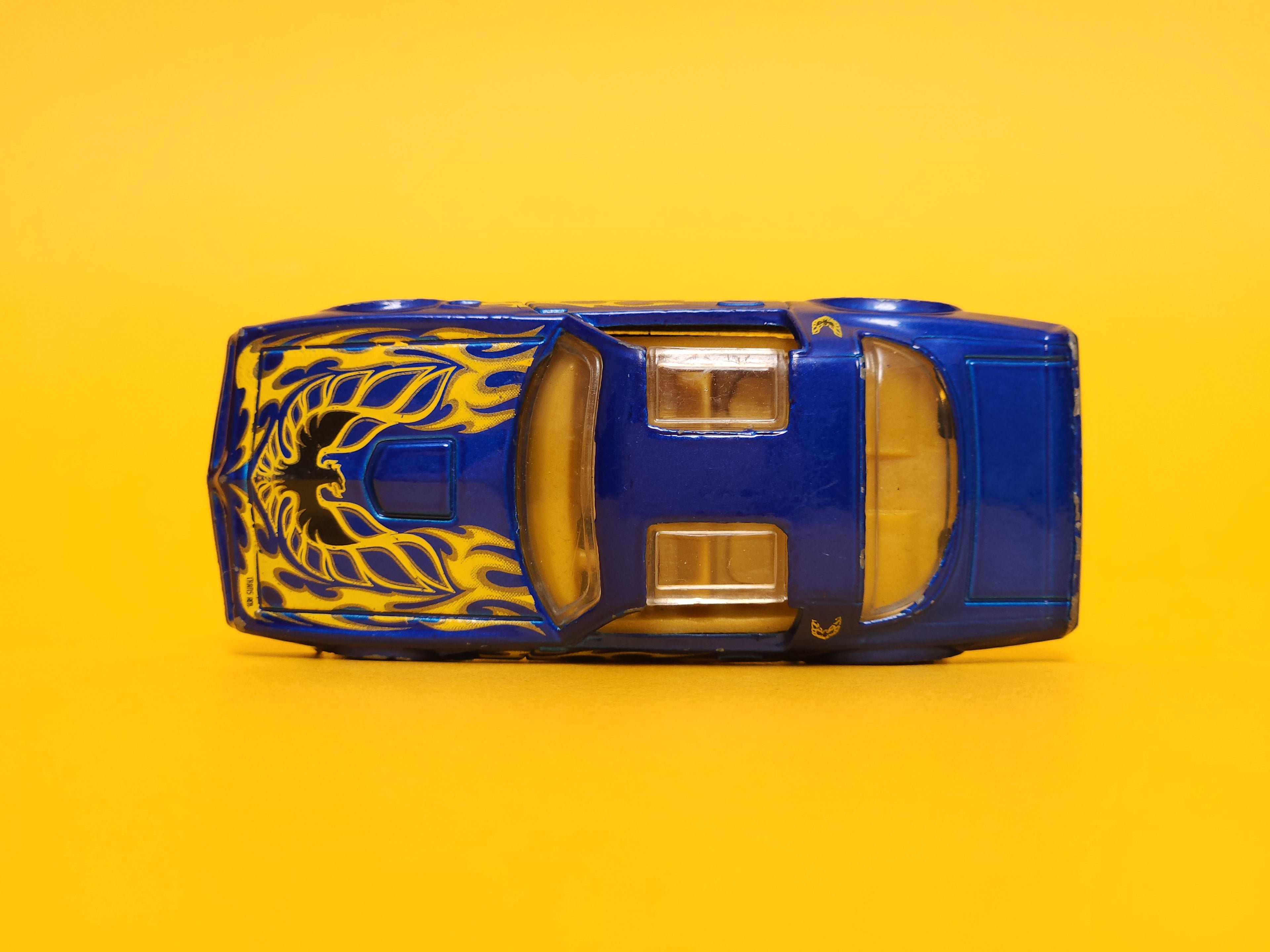 '77 Pontiac Firebird T/A: Dark Blue – 2017 Mattel Hot Wheels Basic